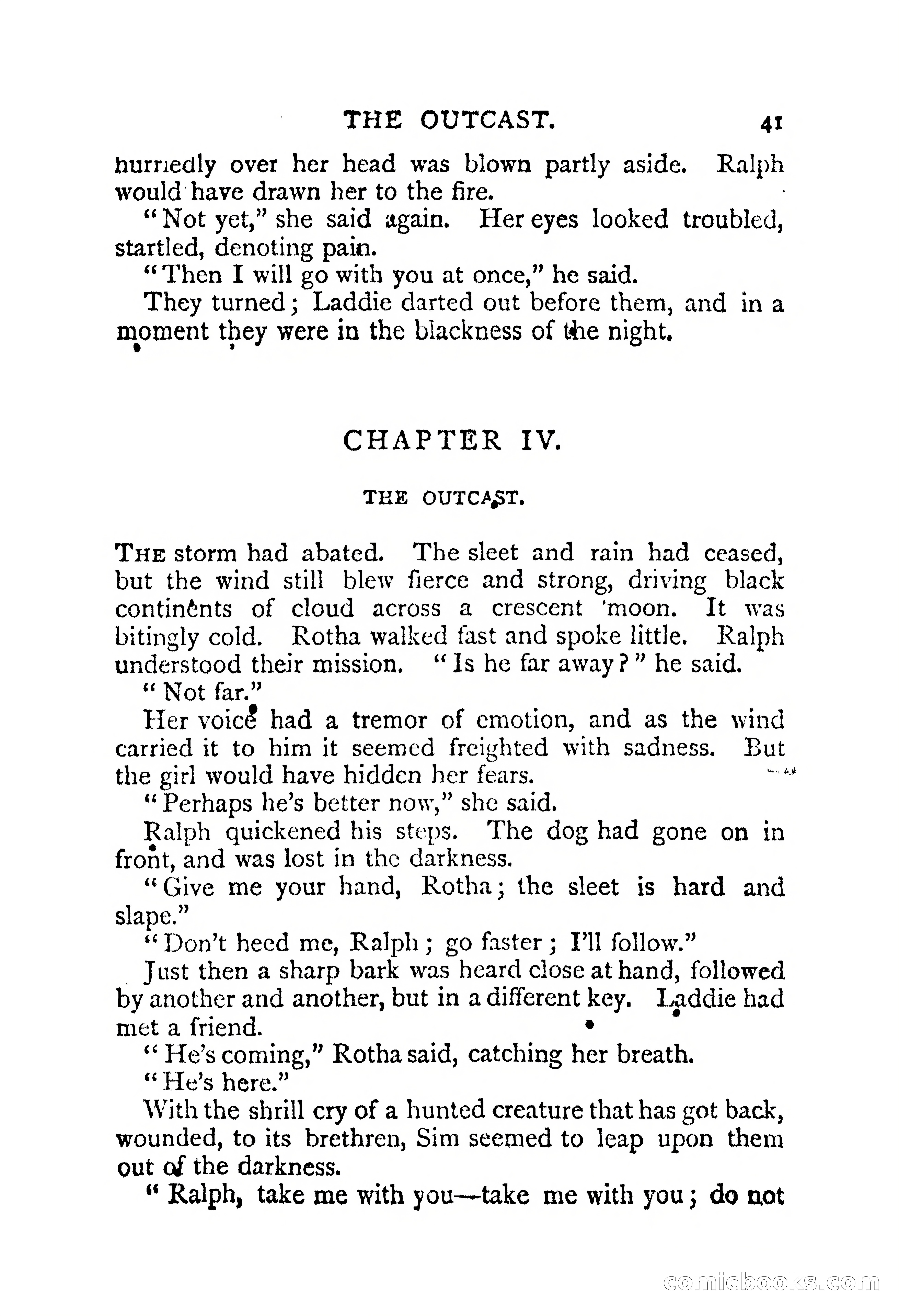 The Shadow of a Crime — page 38 of 398