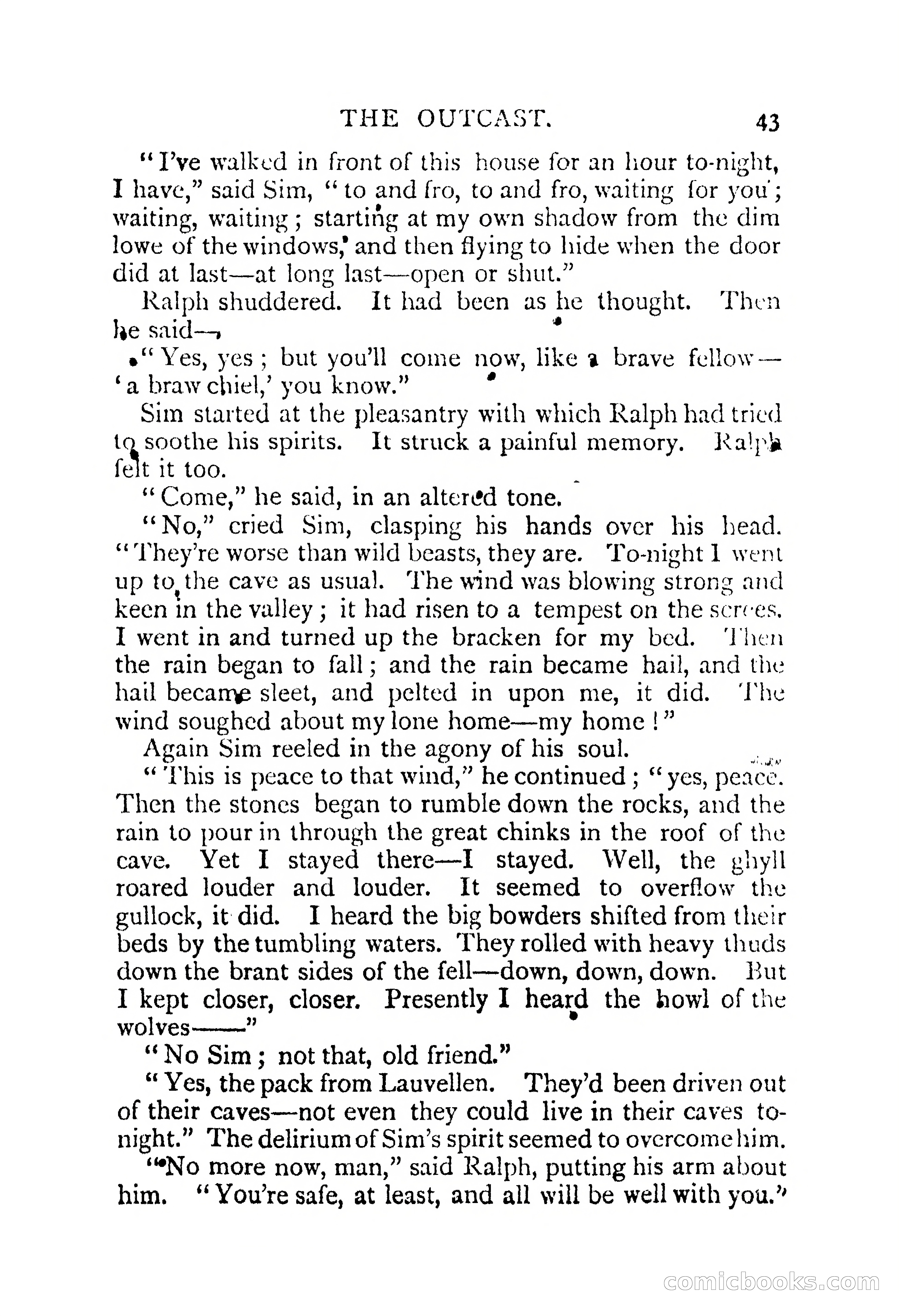 The Shadow of a Crime — page 40 of 398