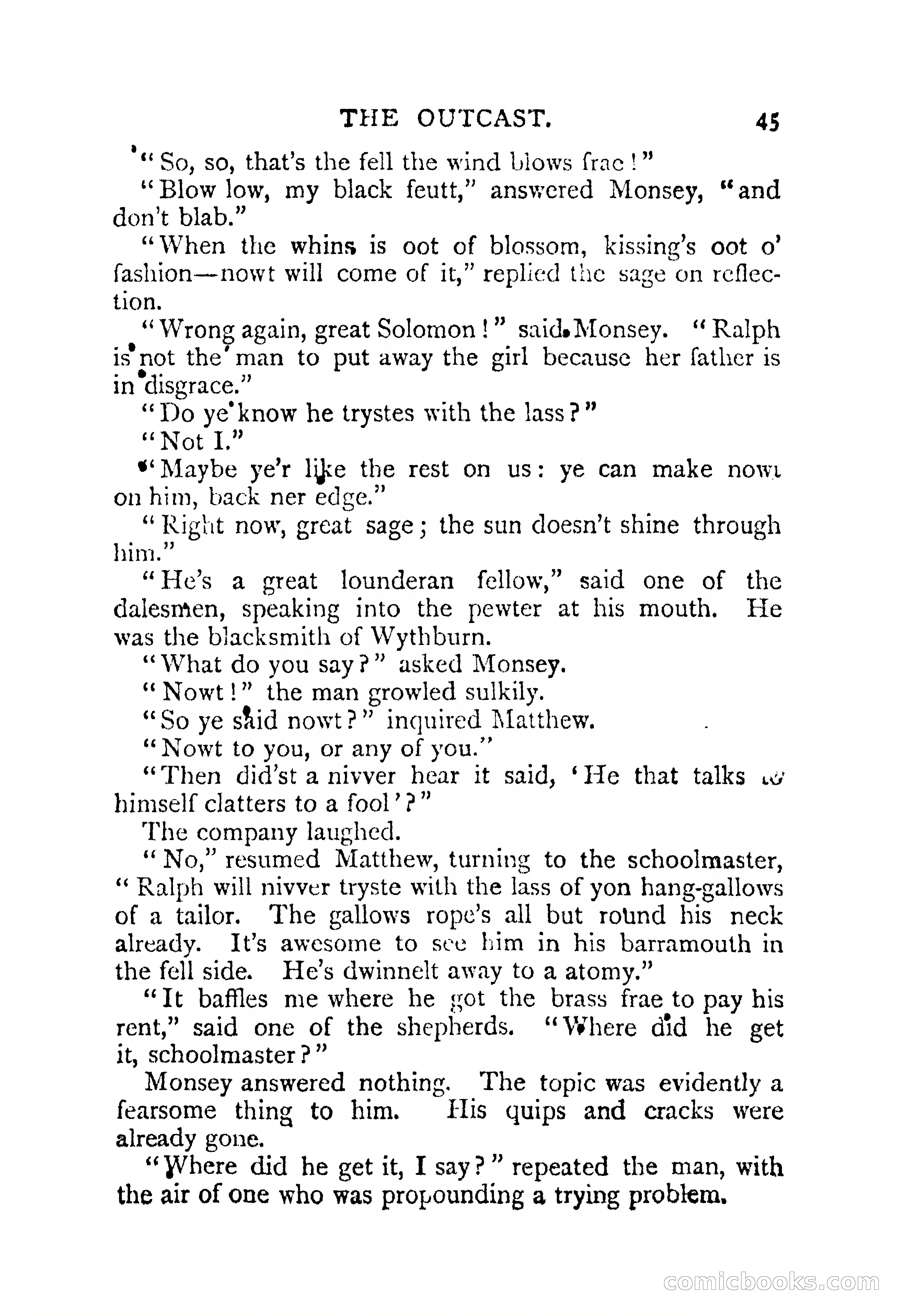 The Shadow of a Crime — page 42 of 398