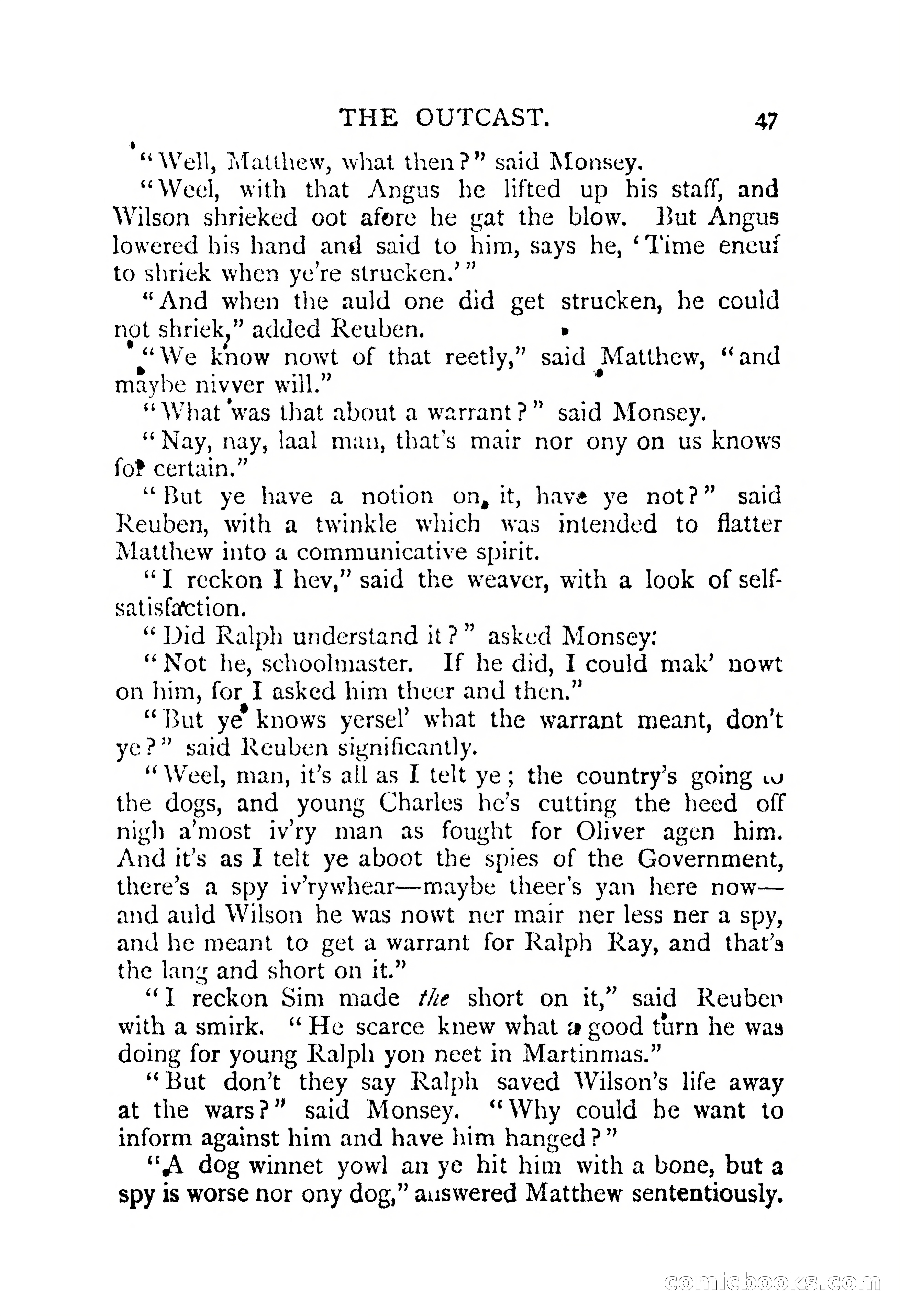 The Shadow of a Crime — page 44 of 398