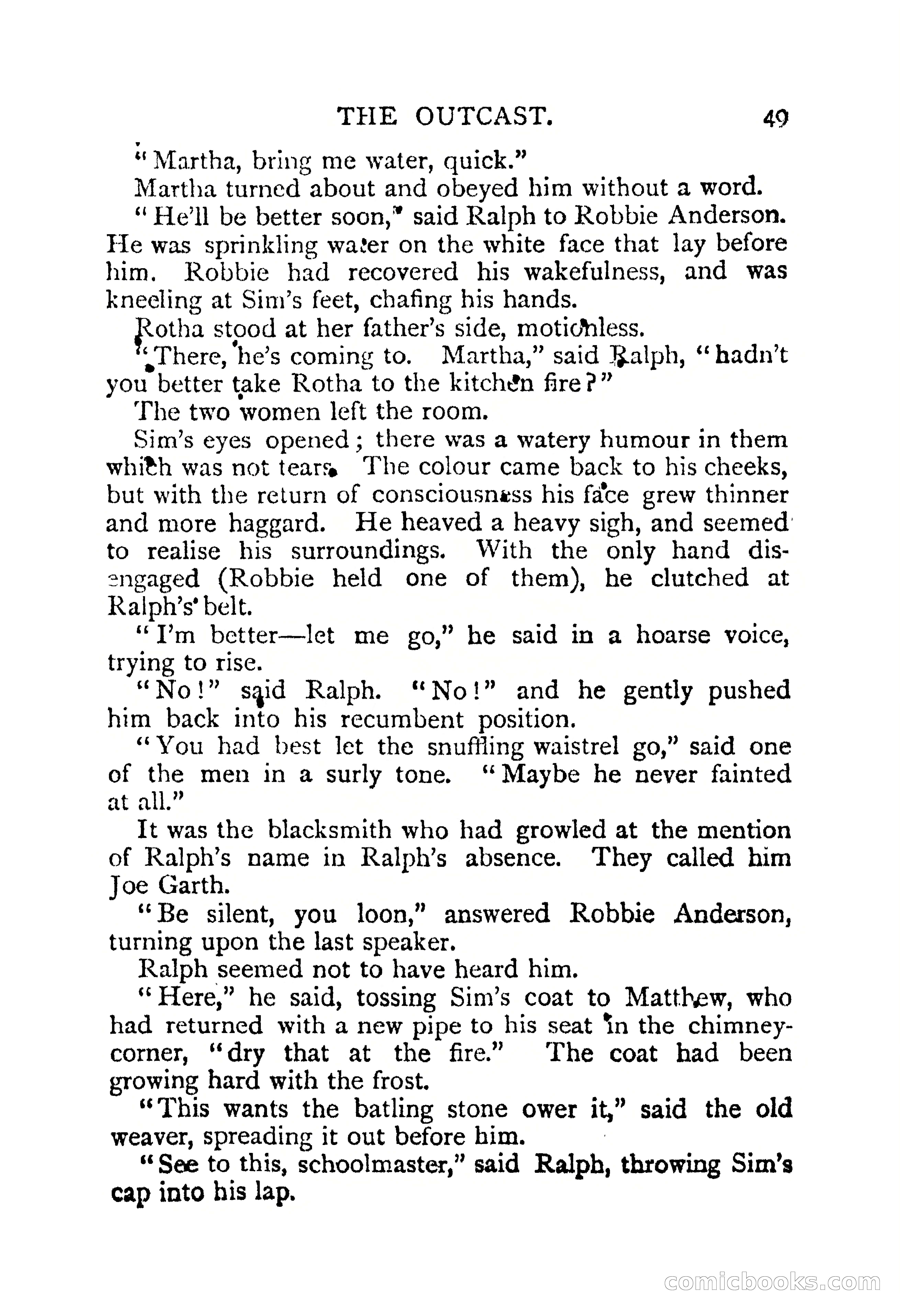 The Shadow of a Crime — page 46 of 398