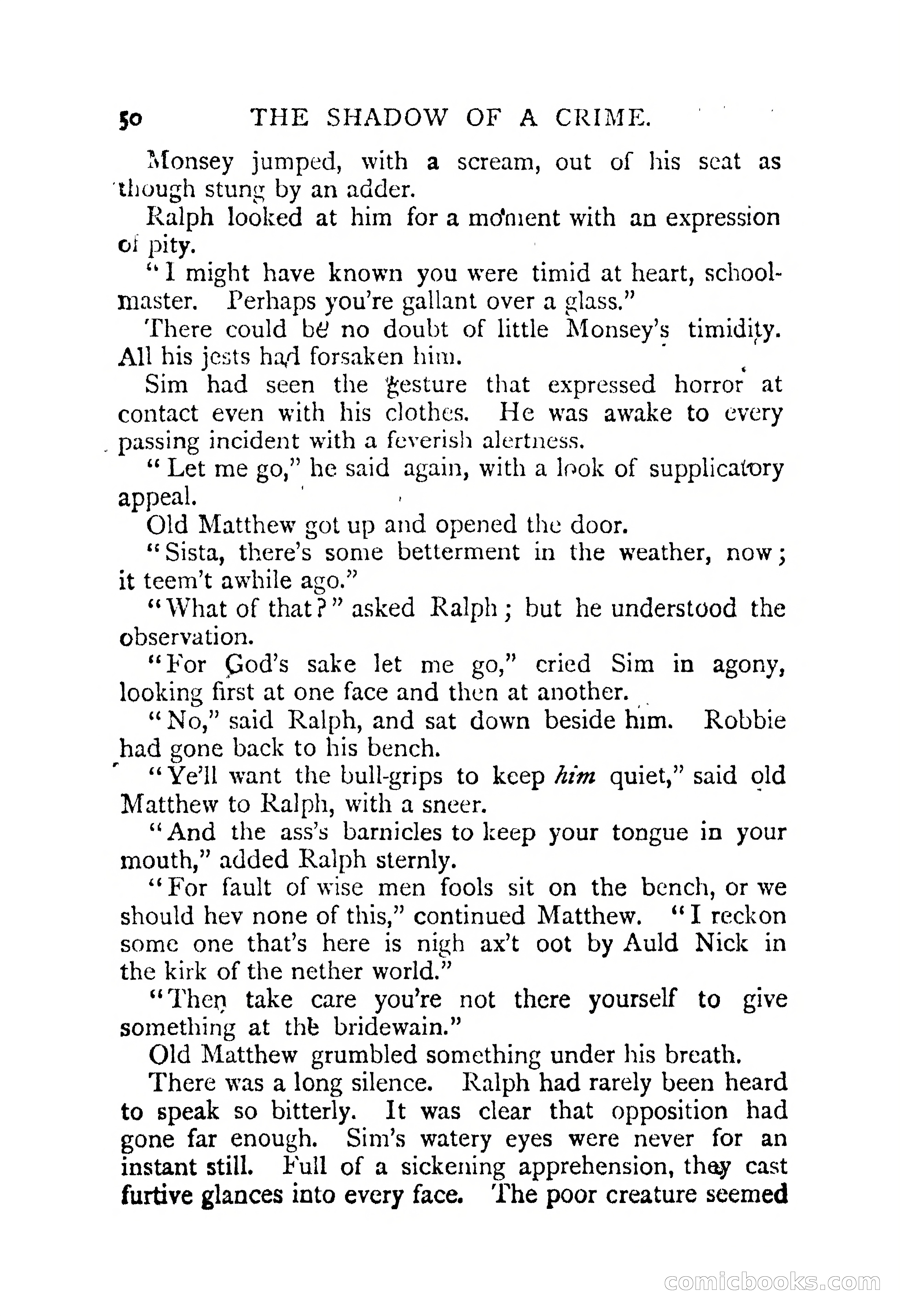 The Shadow of a Crime — page 47 of 398