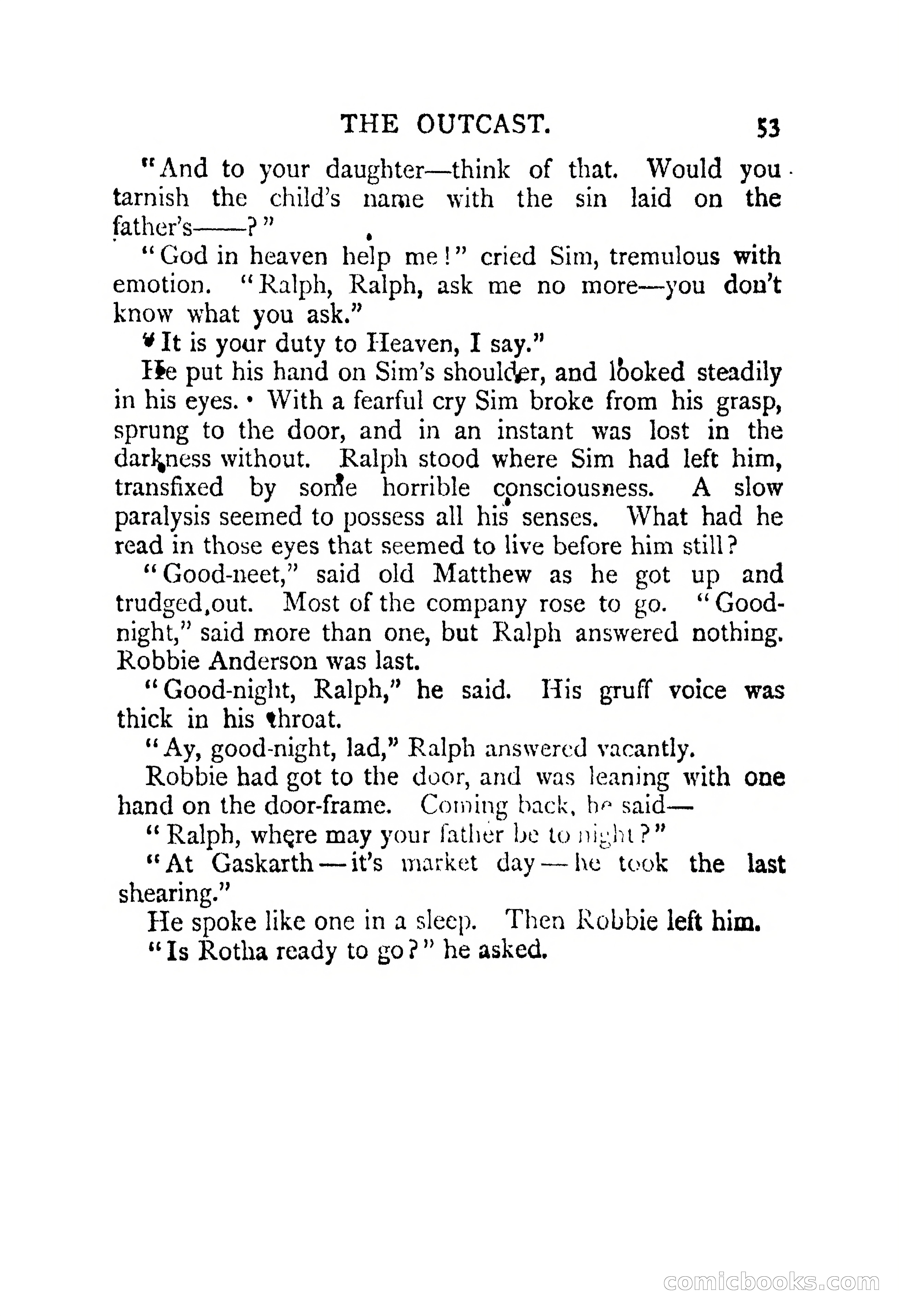 The Shadow of a Crime — page 50 of 398
