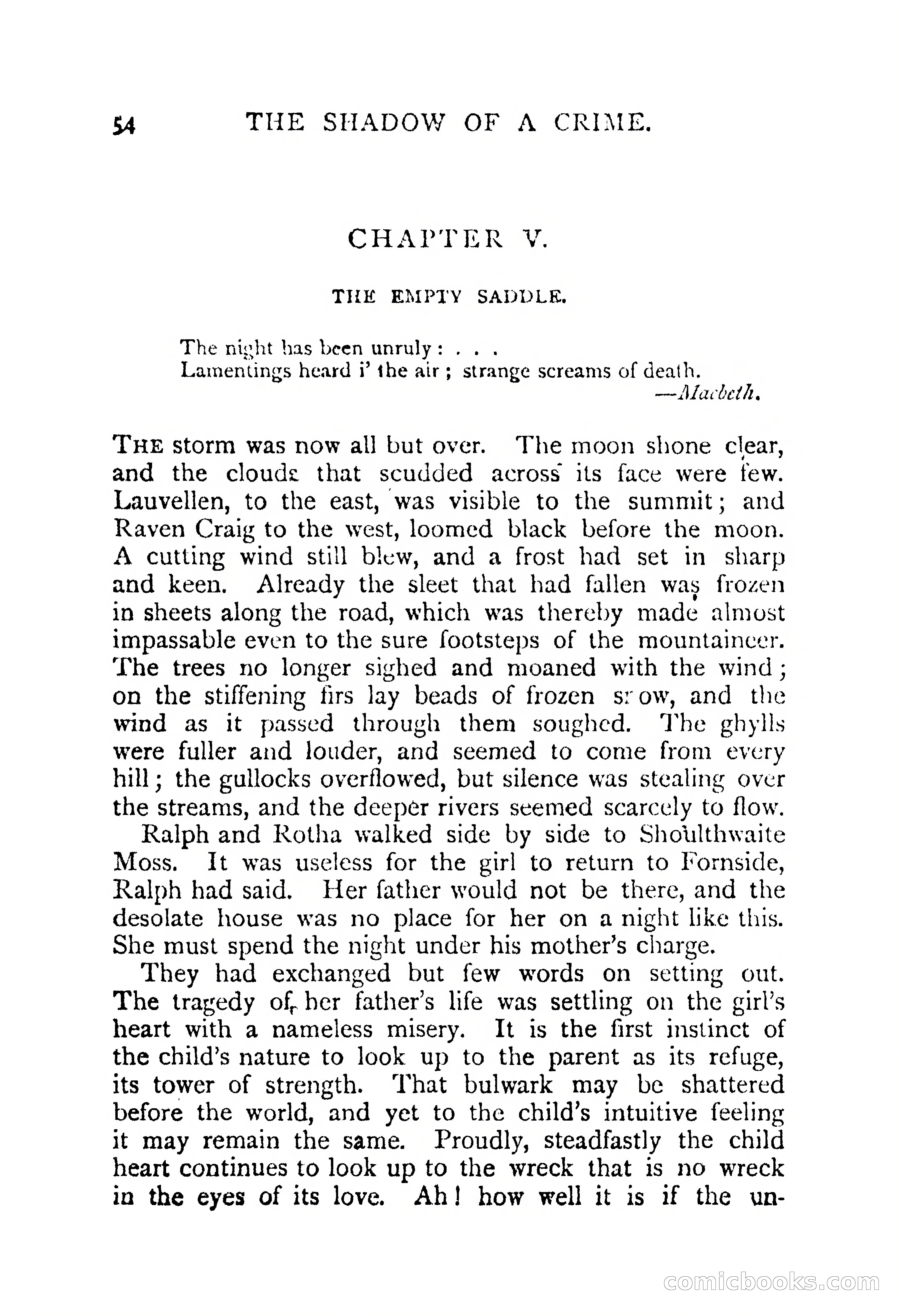The Shadow of a Crime — page 51 of 398