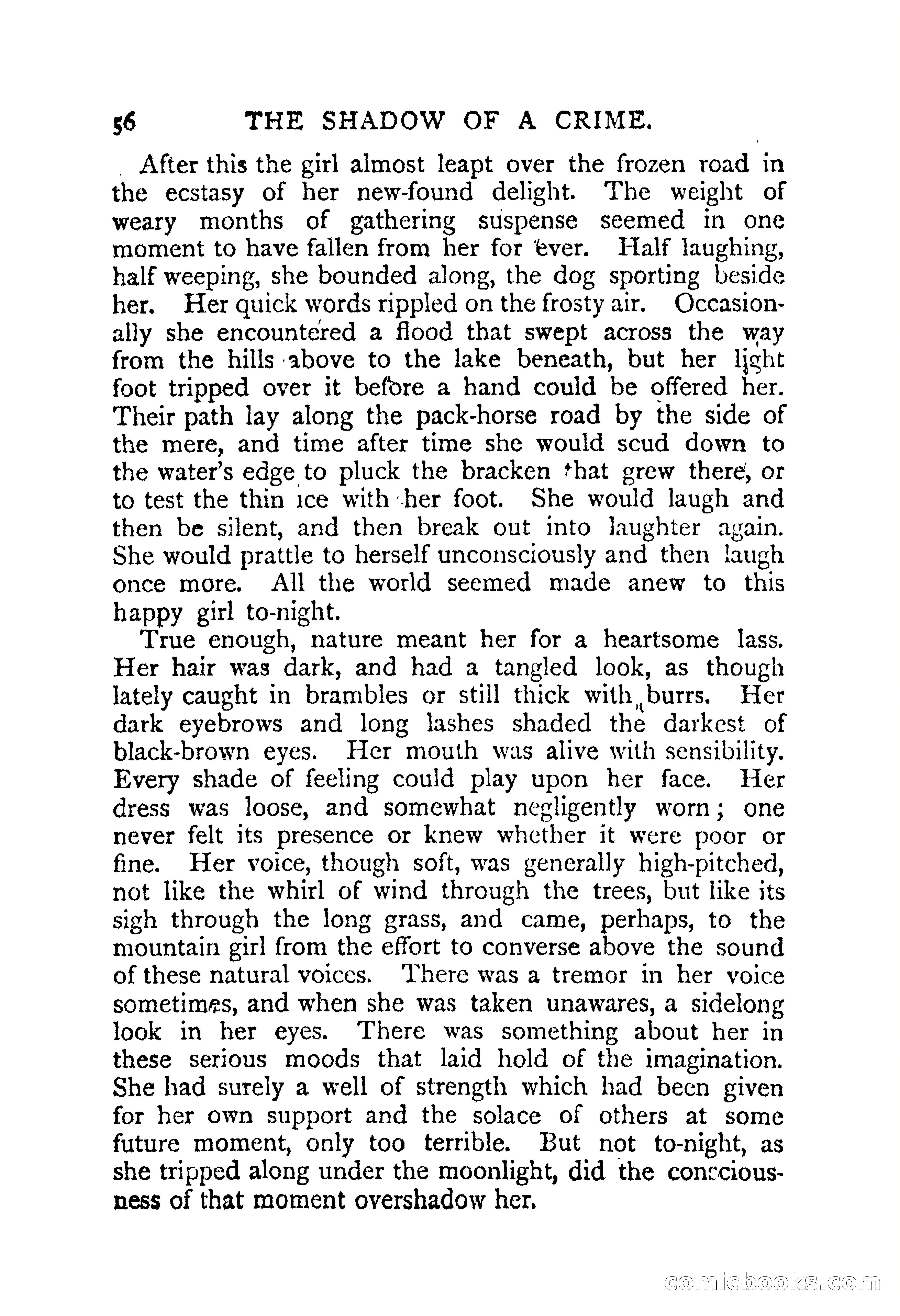 The Shadow of a Crime — page 53 of 398