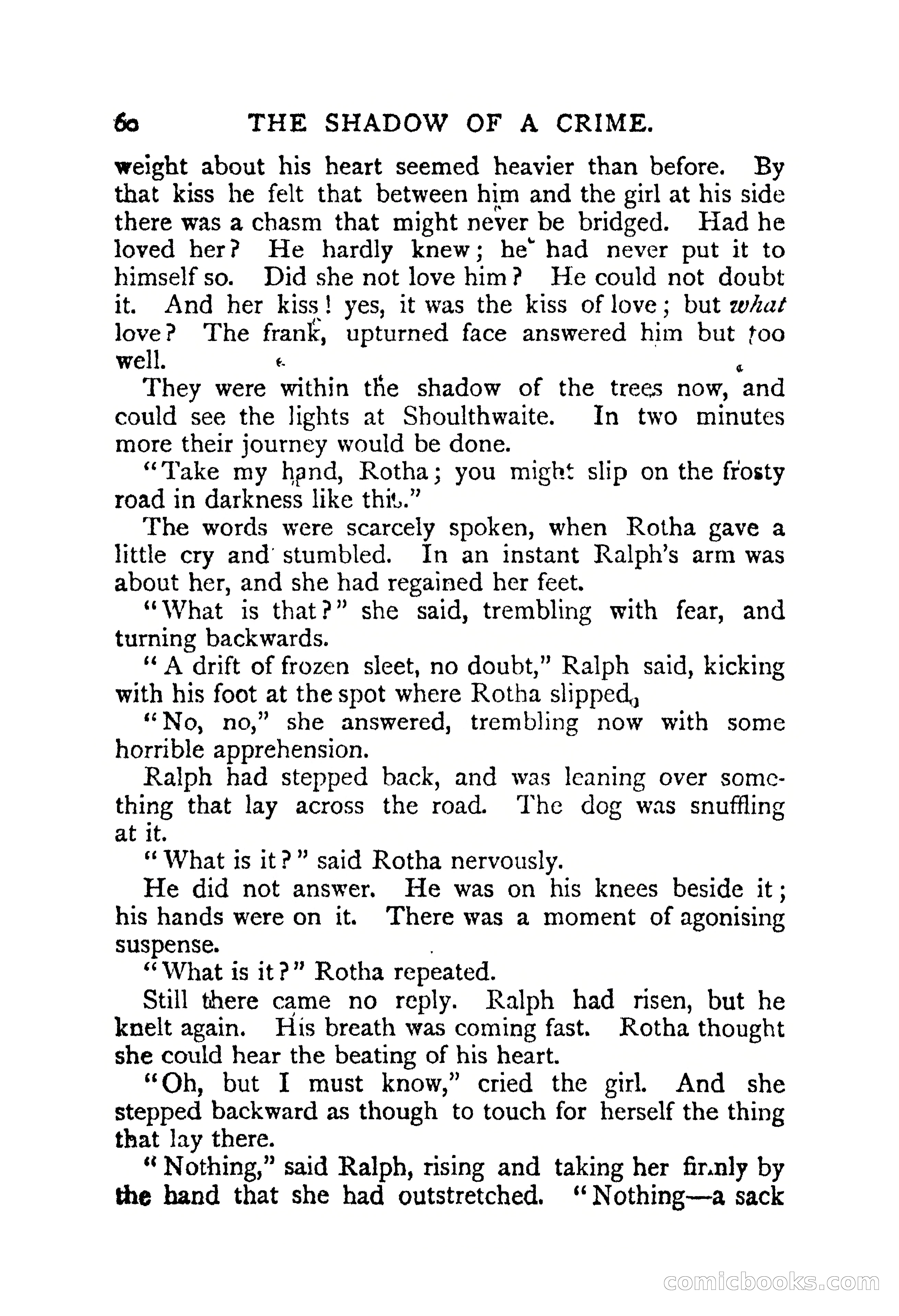 The Shadow of a Crime — page 57 of 398
