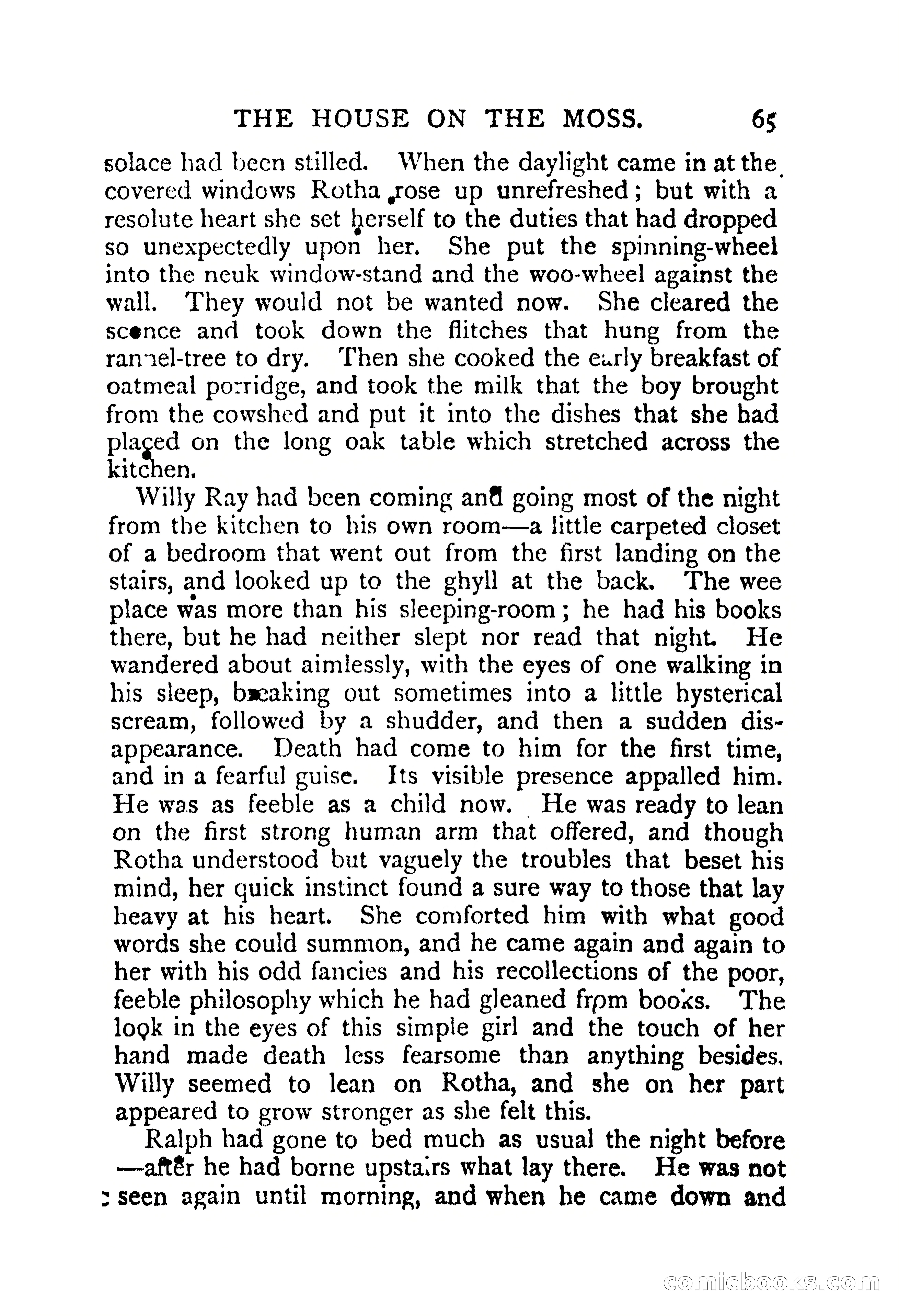 The Shadow of a Crime — page 62 of 398