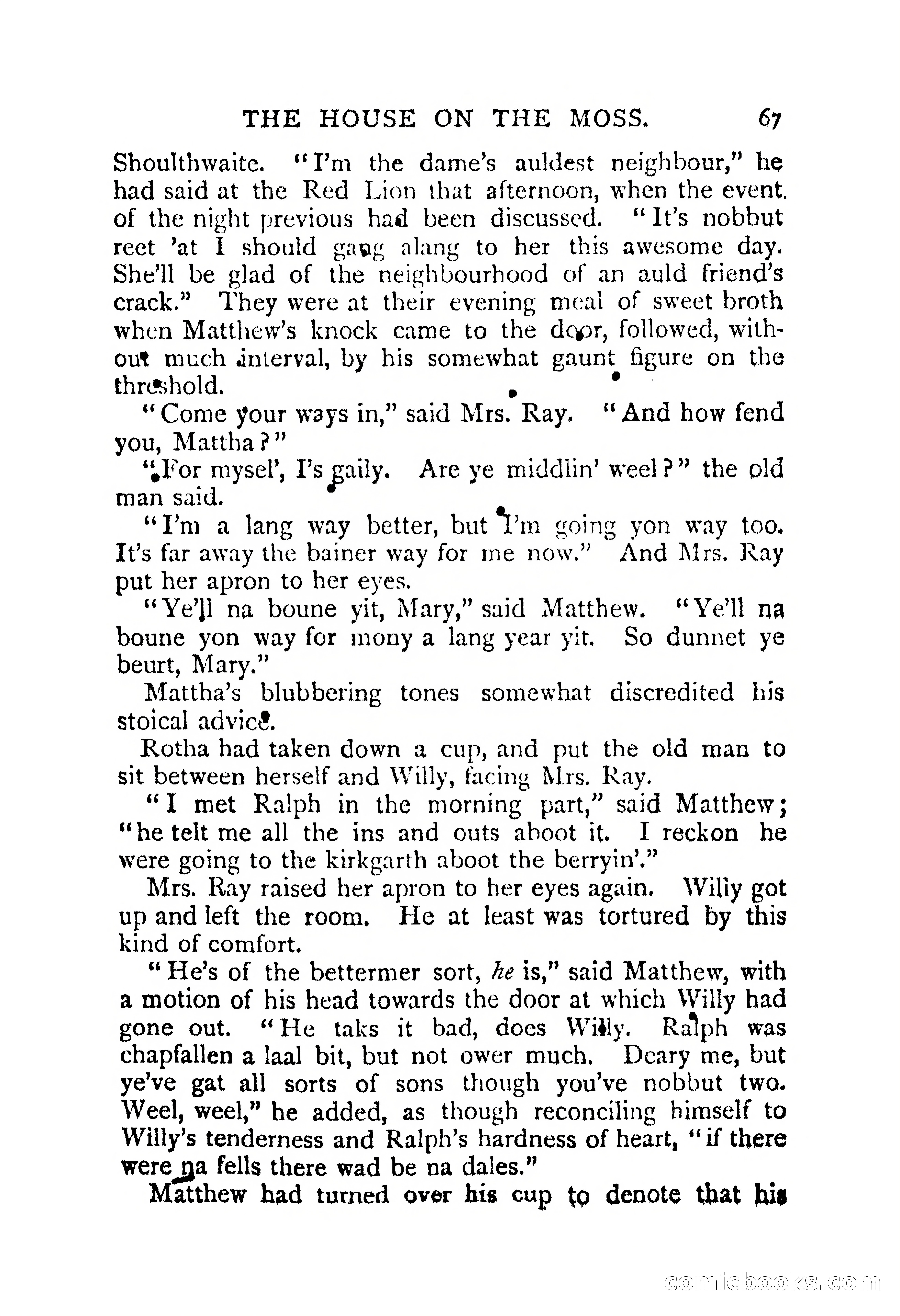 The Shadow of a Crime — page 64 of 398