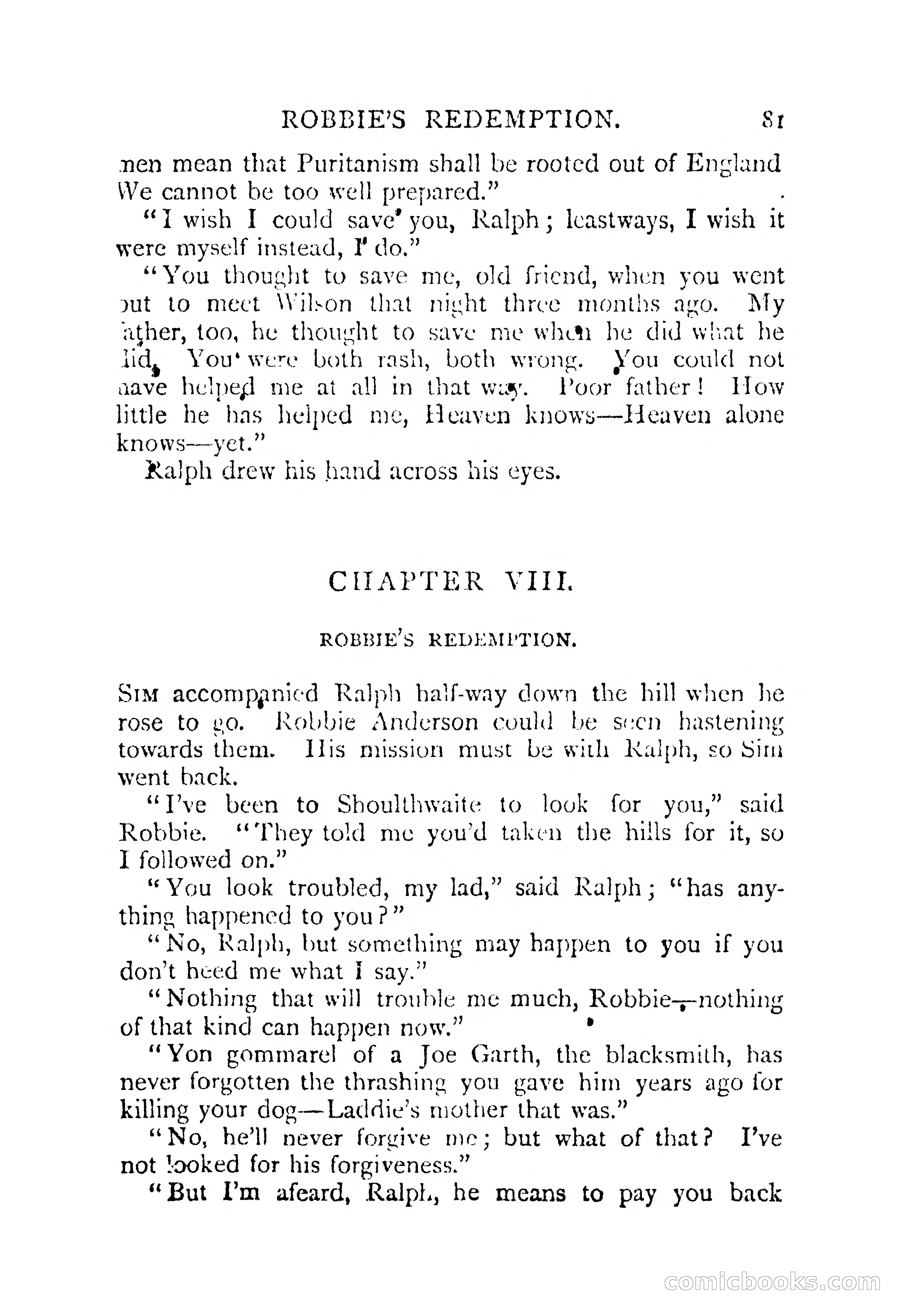 The Shadow of a Crime — page 78 of 398