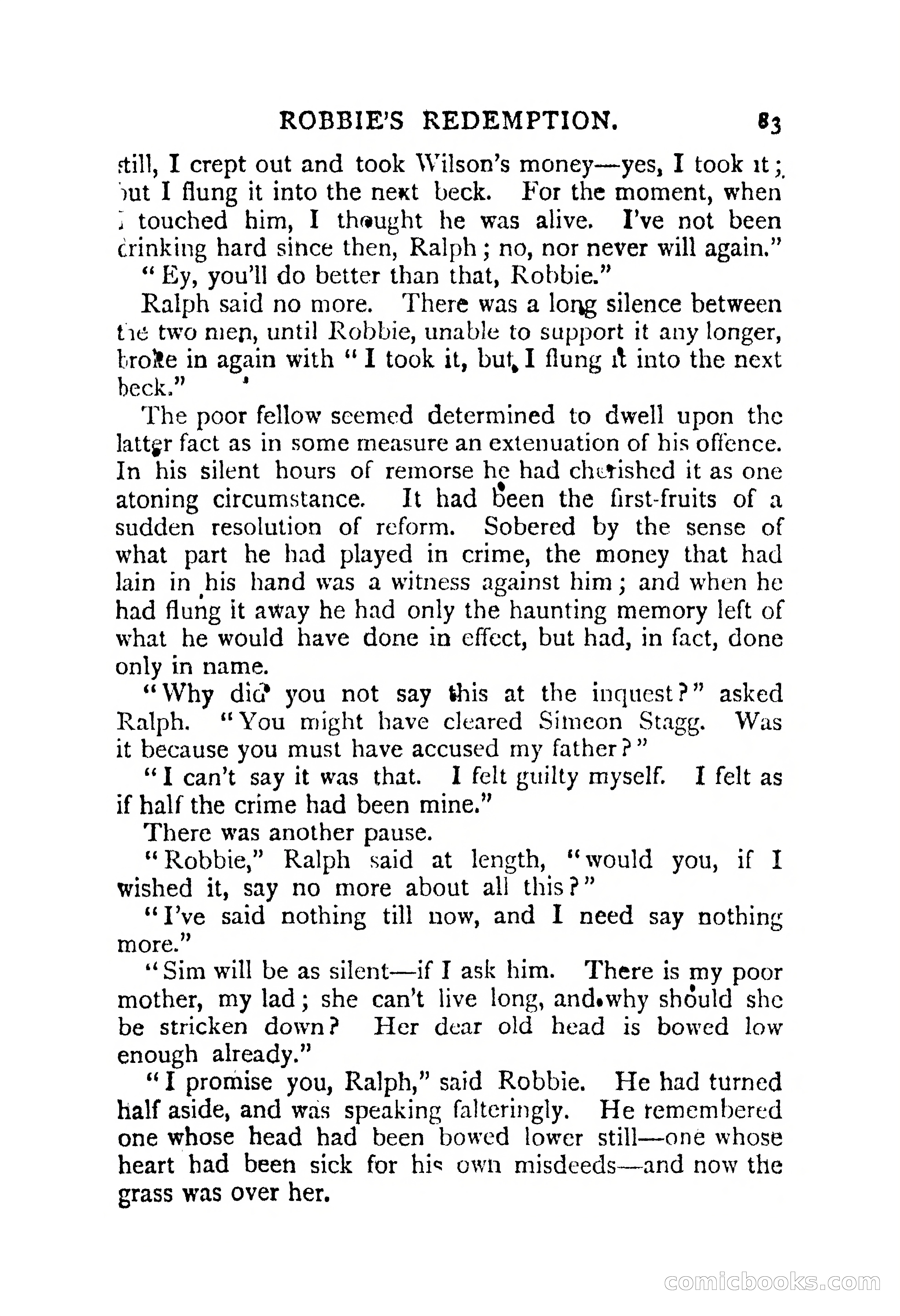 The Shadow of a Crime — page 80 of 398