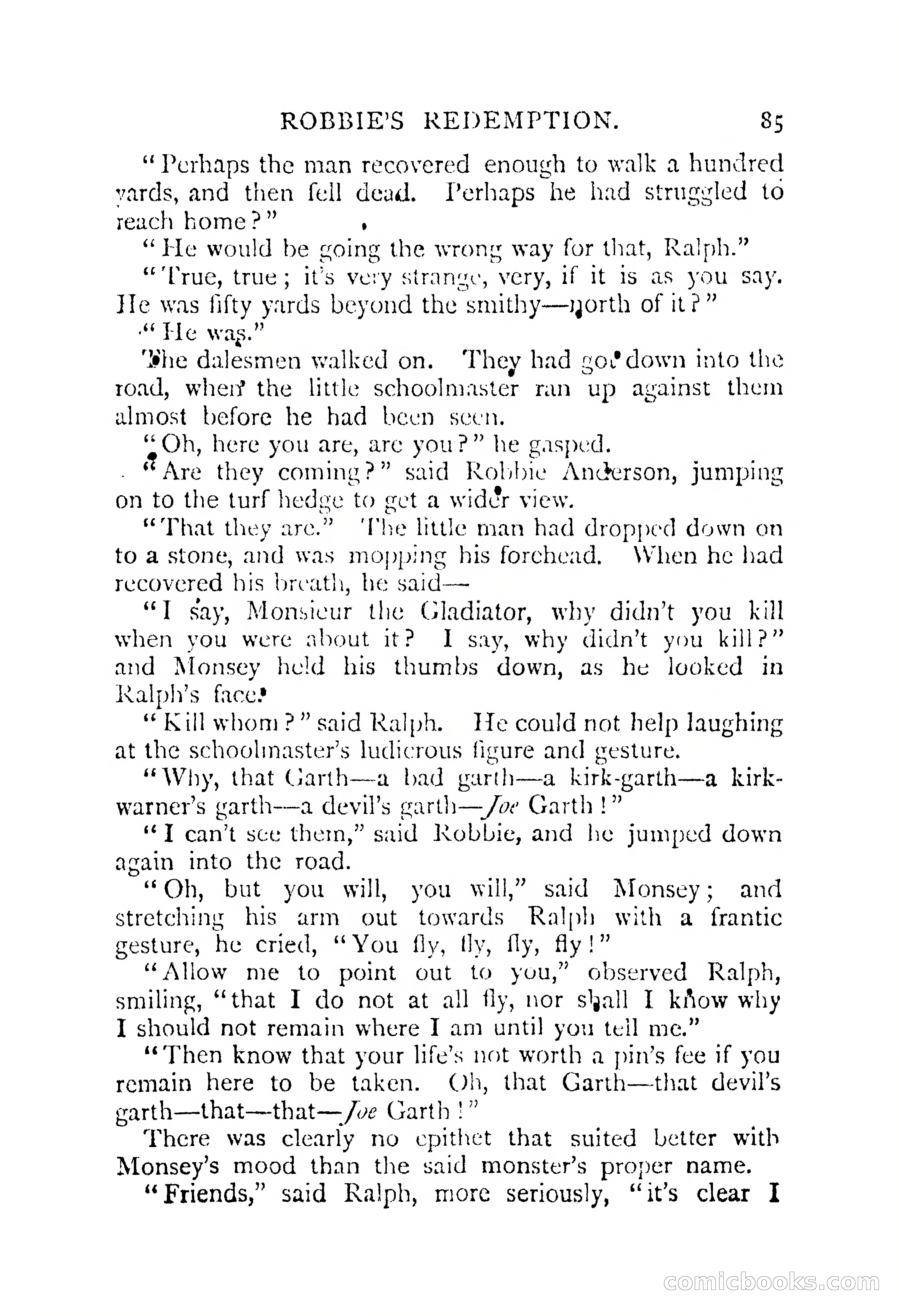 The Shadow of a Crime — page 82 of 398