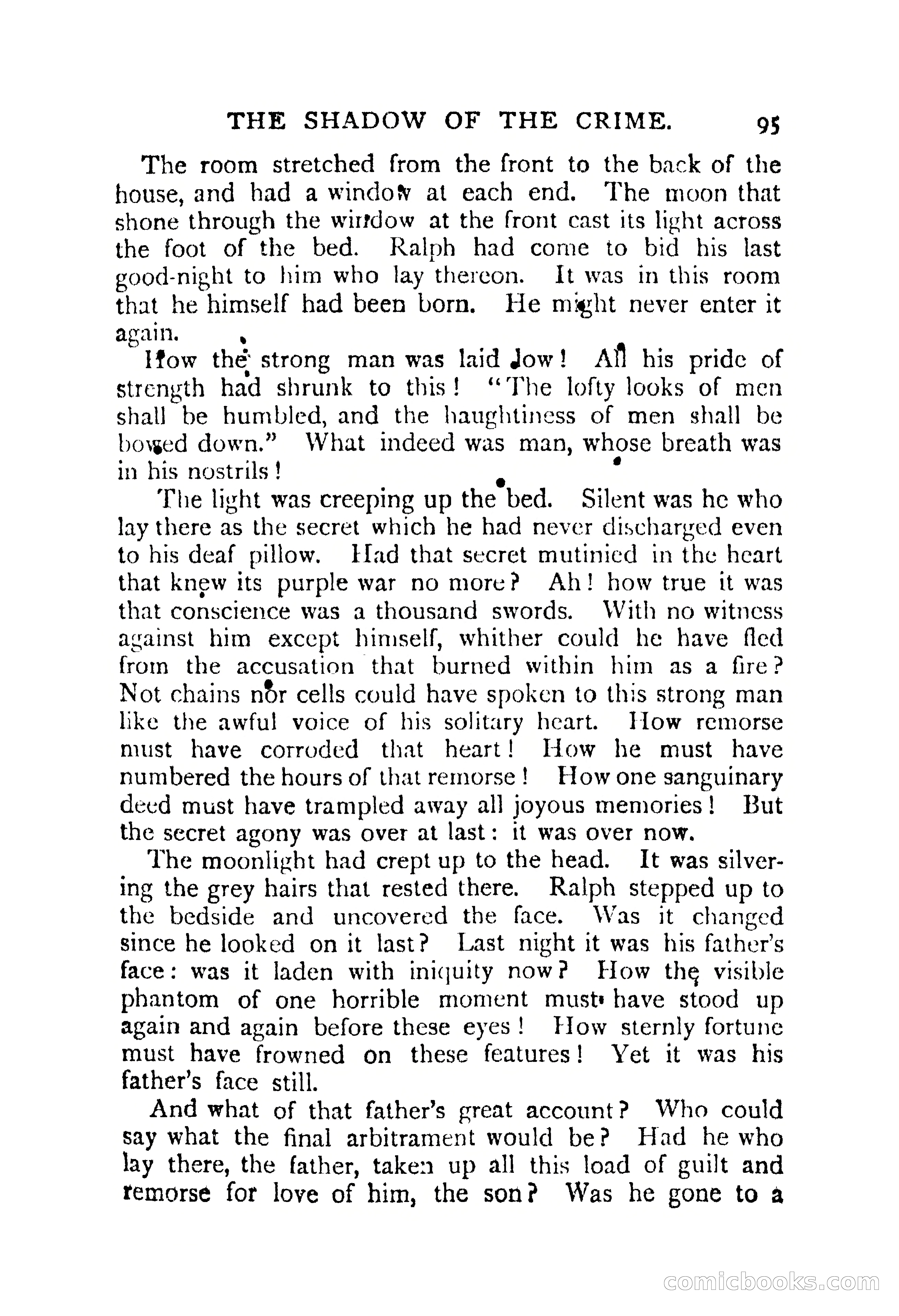 The Shadow of a Crime — page 92 of 398