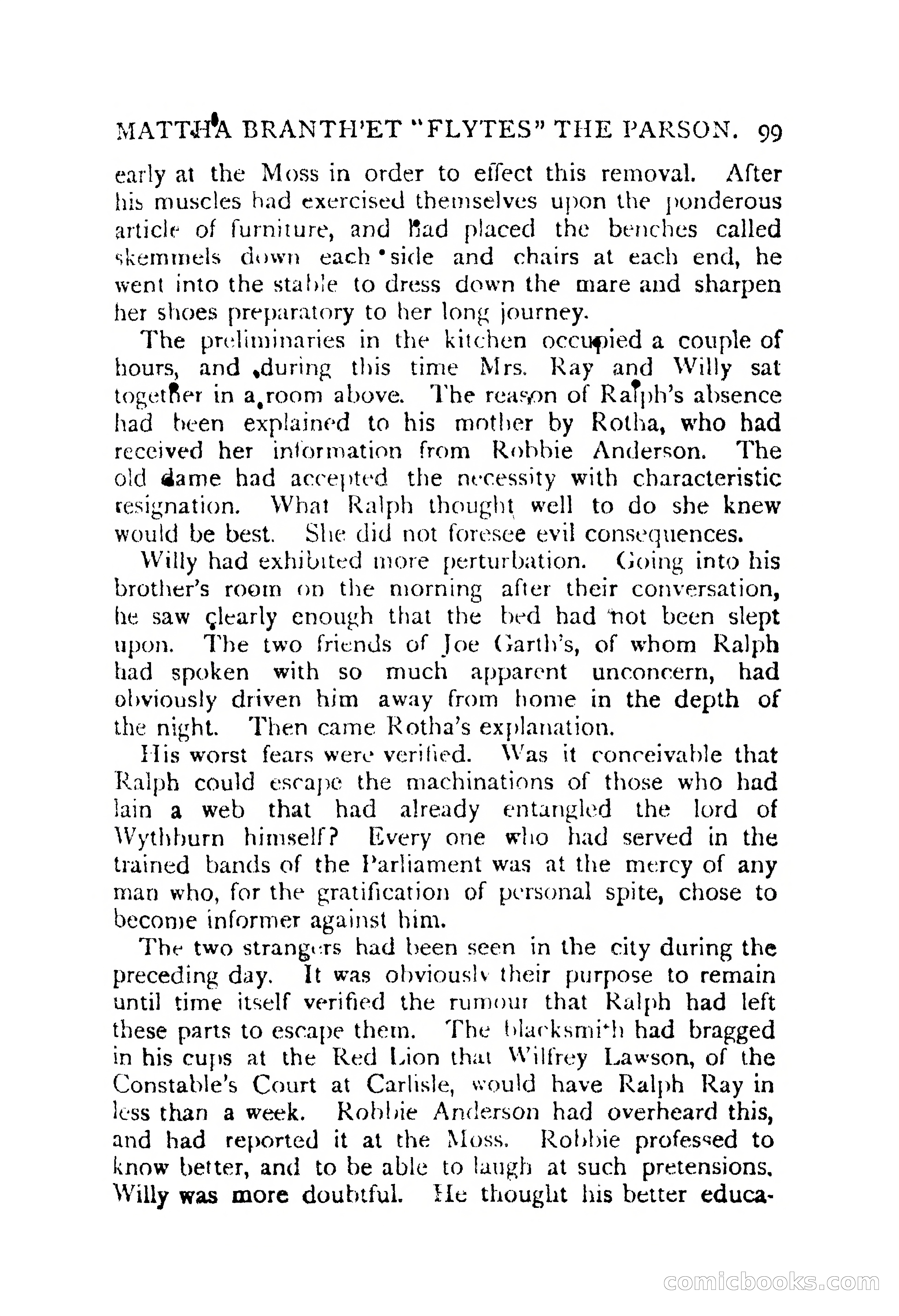The Shadow of a Crime — page 96 of 398