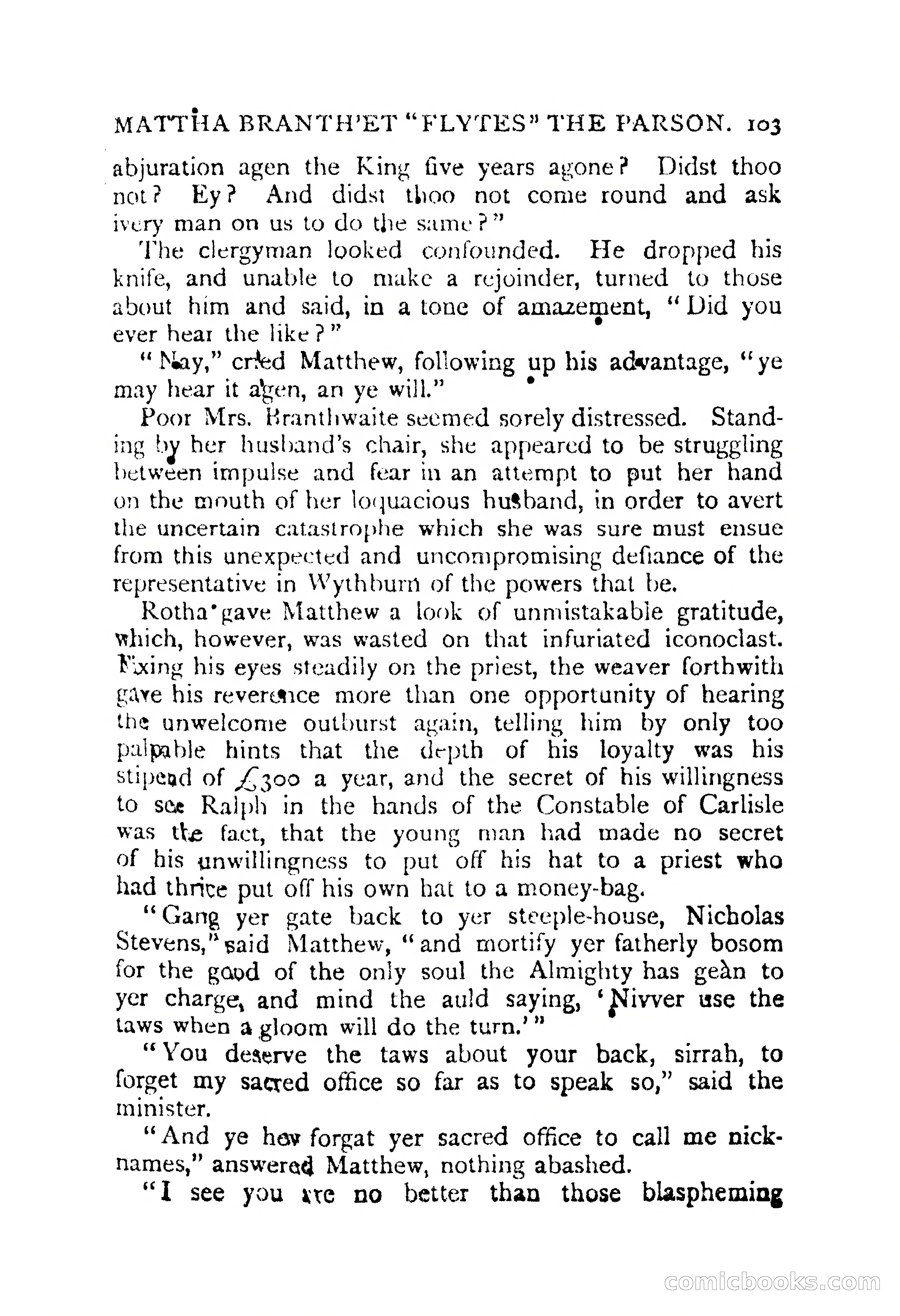 The Shadow of a Crime — page 100 of 398