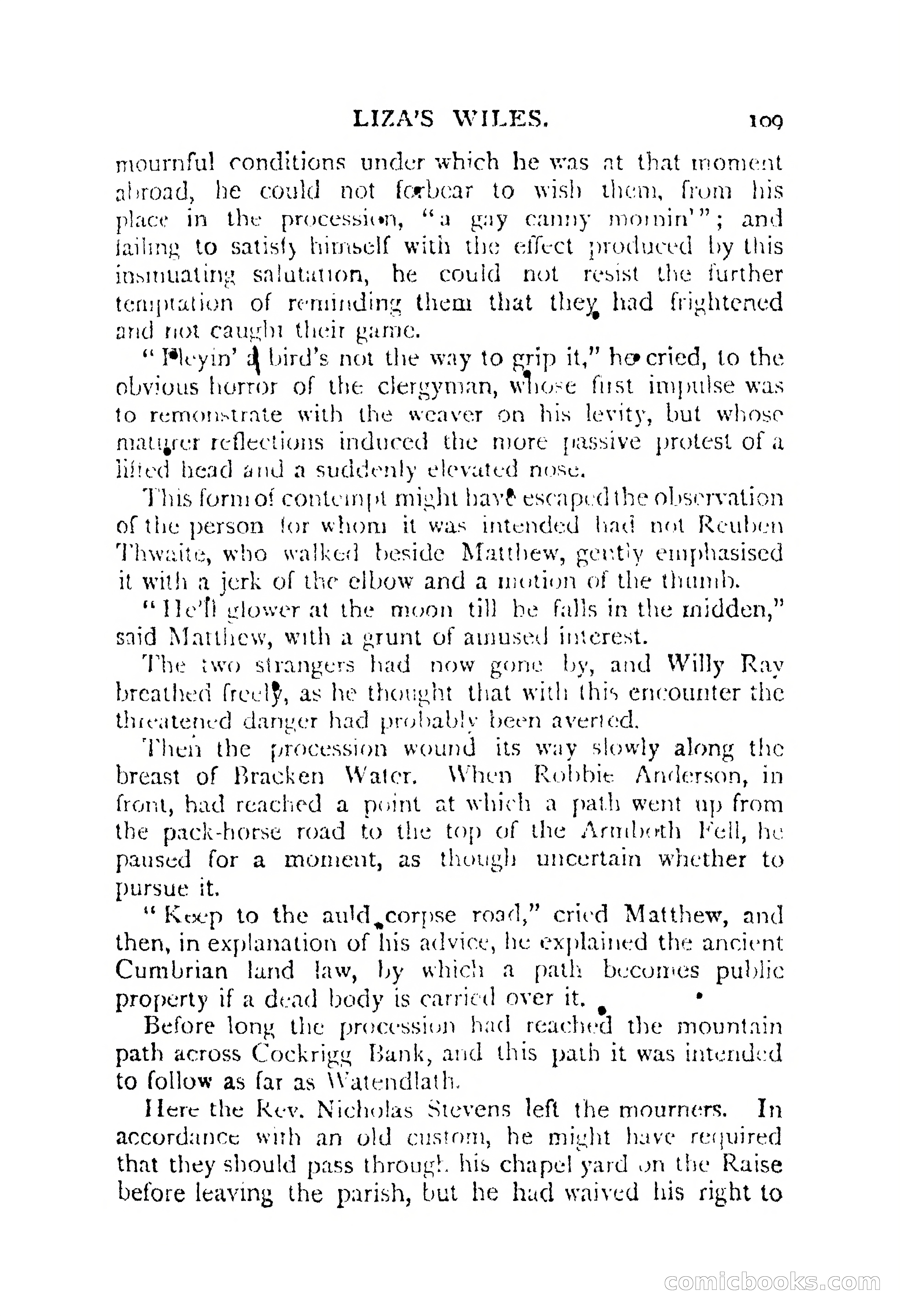 The Shadow of a Crime — page 106 of 398