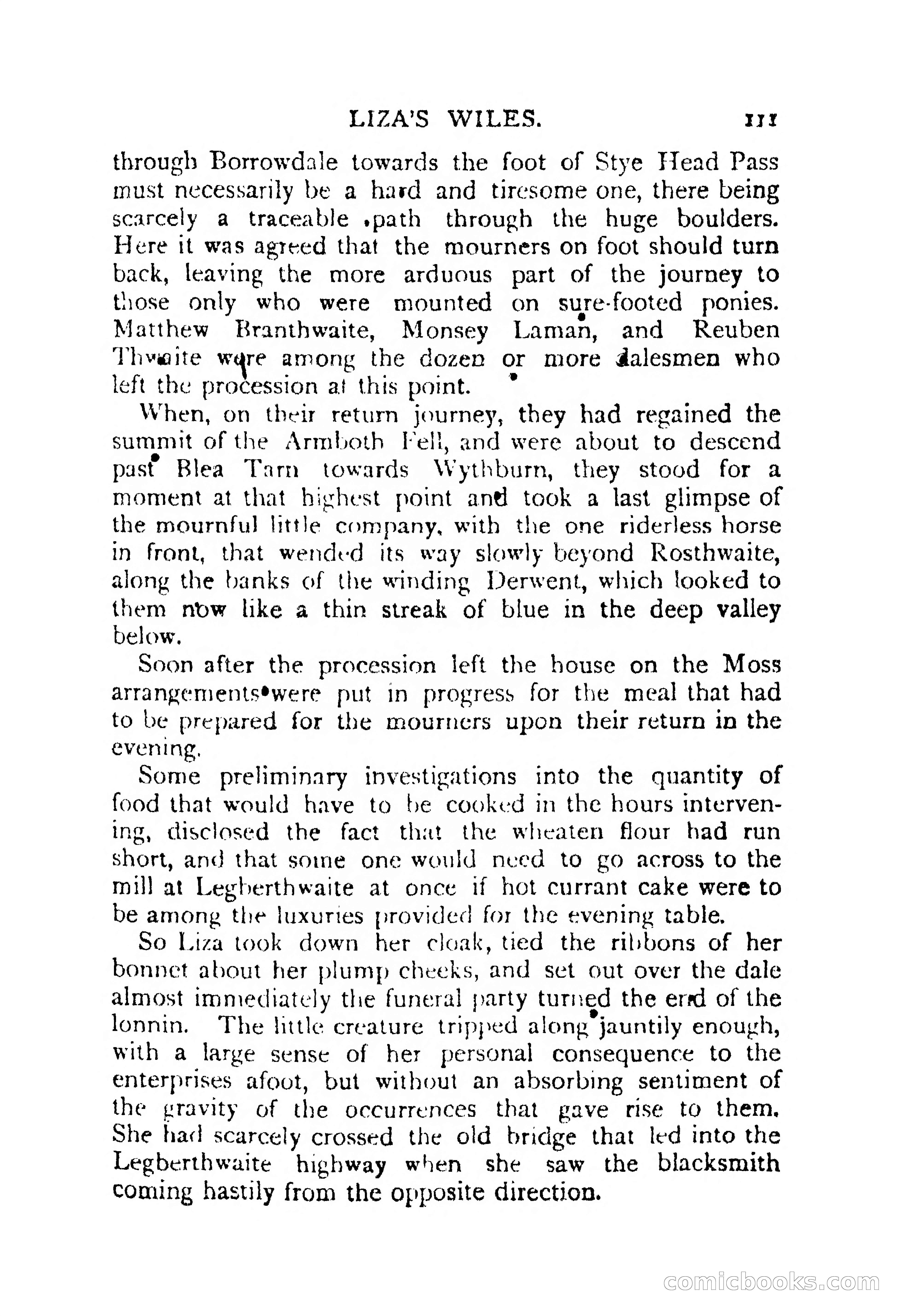 The Shadow of a Crime — page 108 of 398