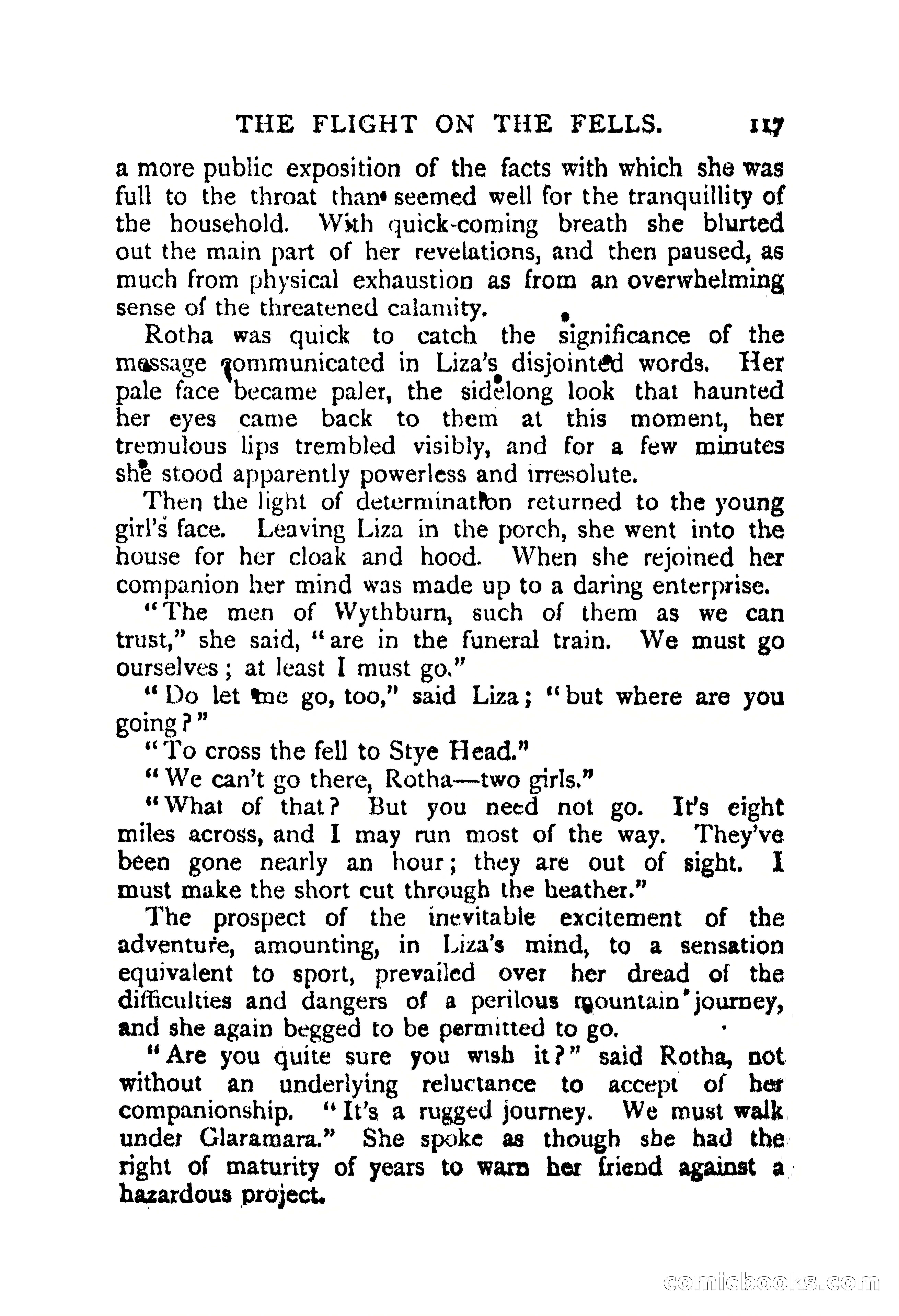 The Shadow of a Crime — page 114 of 398