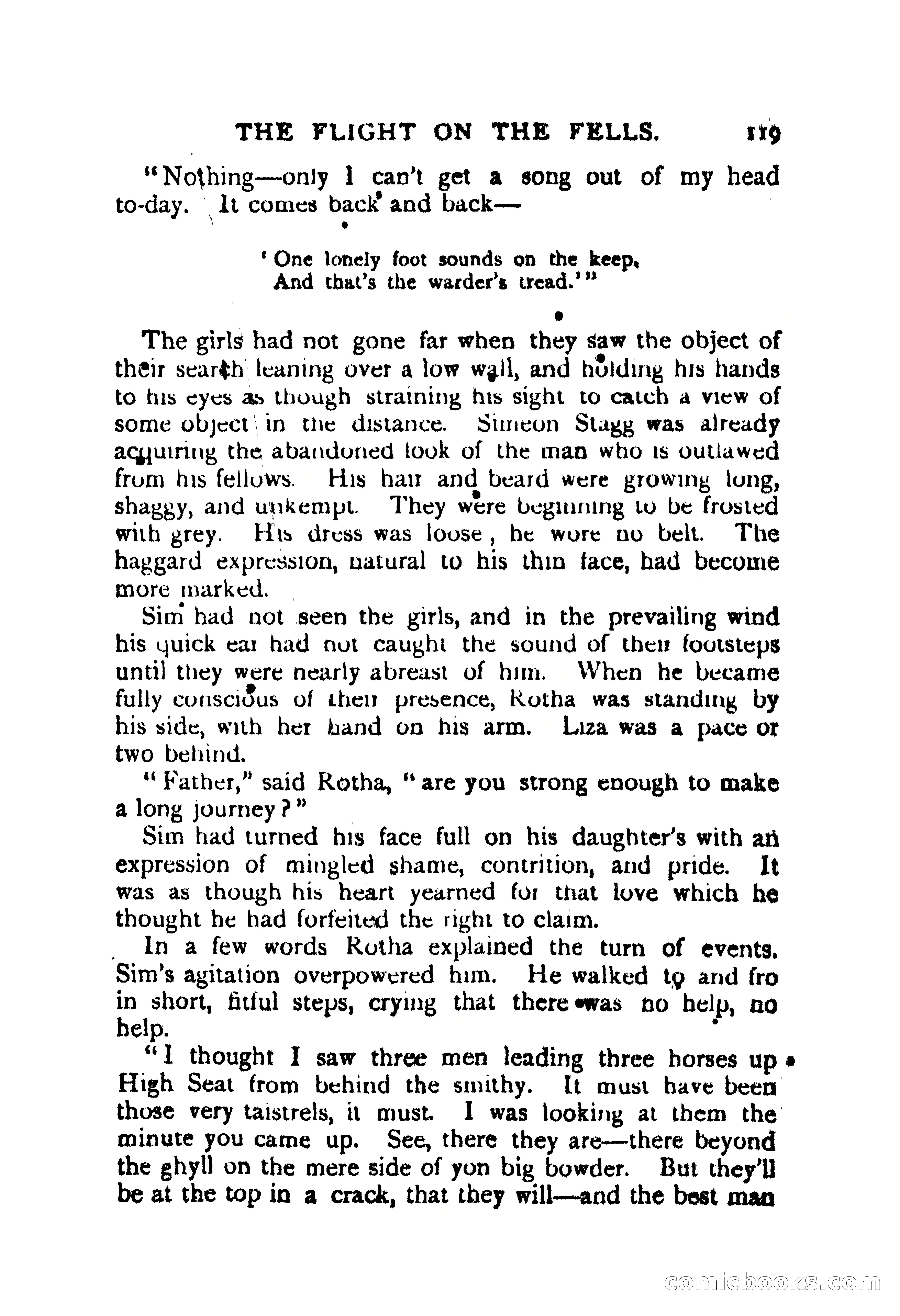 The Shadow of a Crime — page 116 of 398