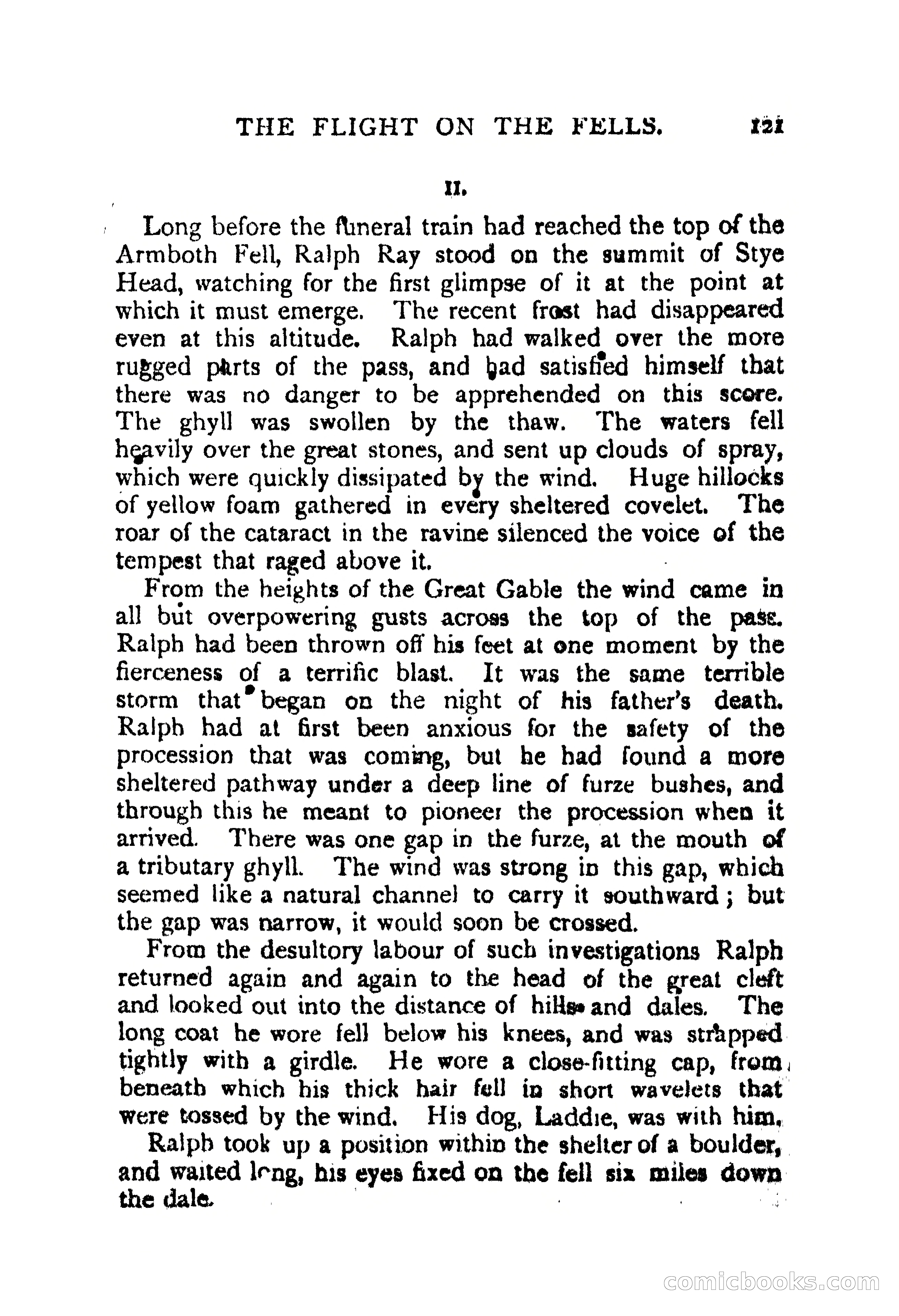 The Shadow of a Crime — page 118 of 398