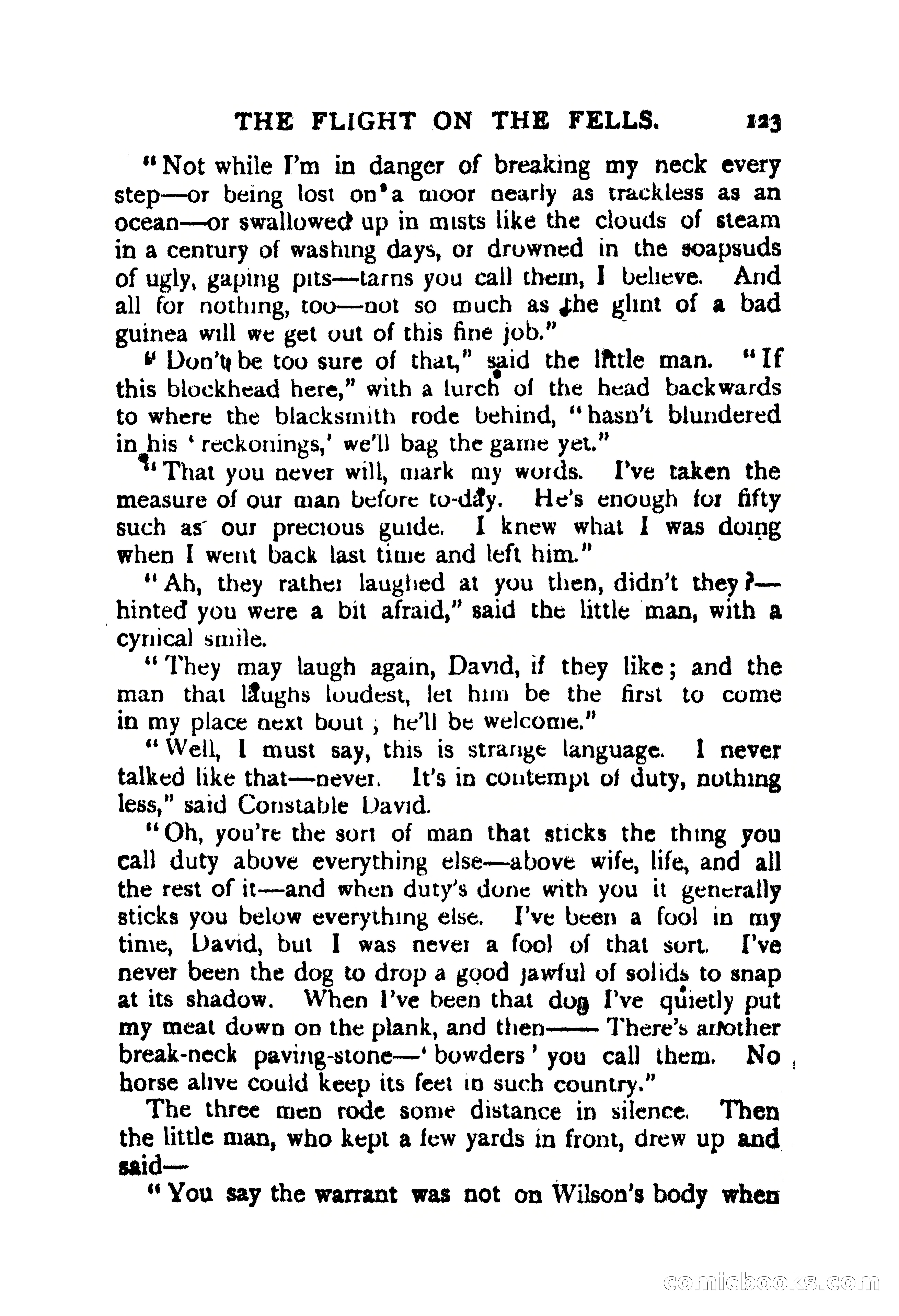 The Shadow of a Crime — page 120 of 398