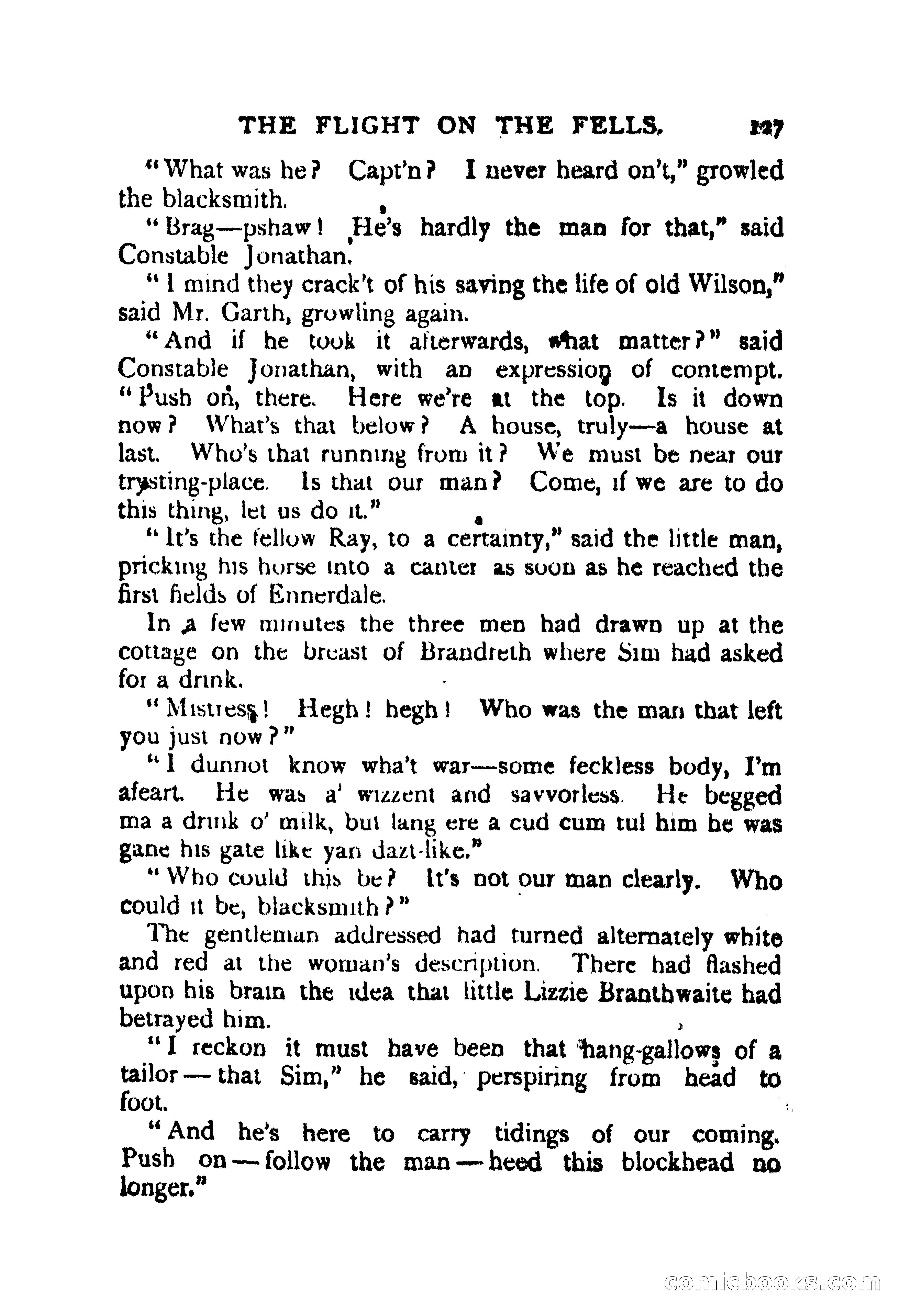 The Shadow of a Crime — page 124 of 398