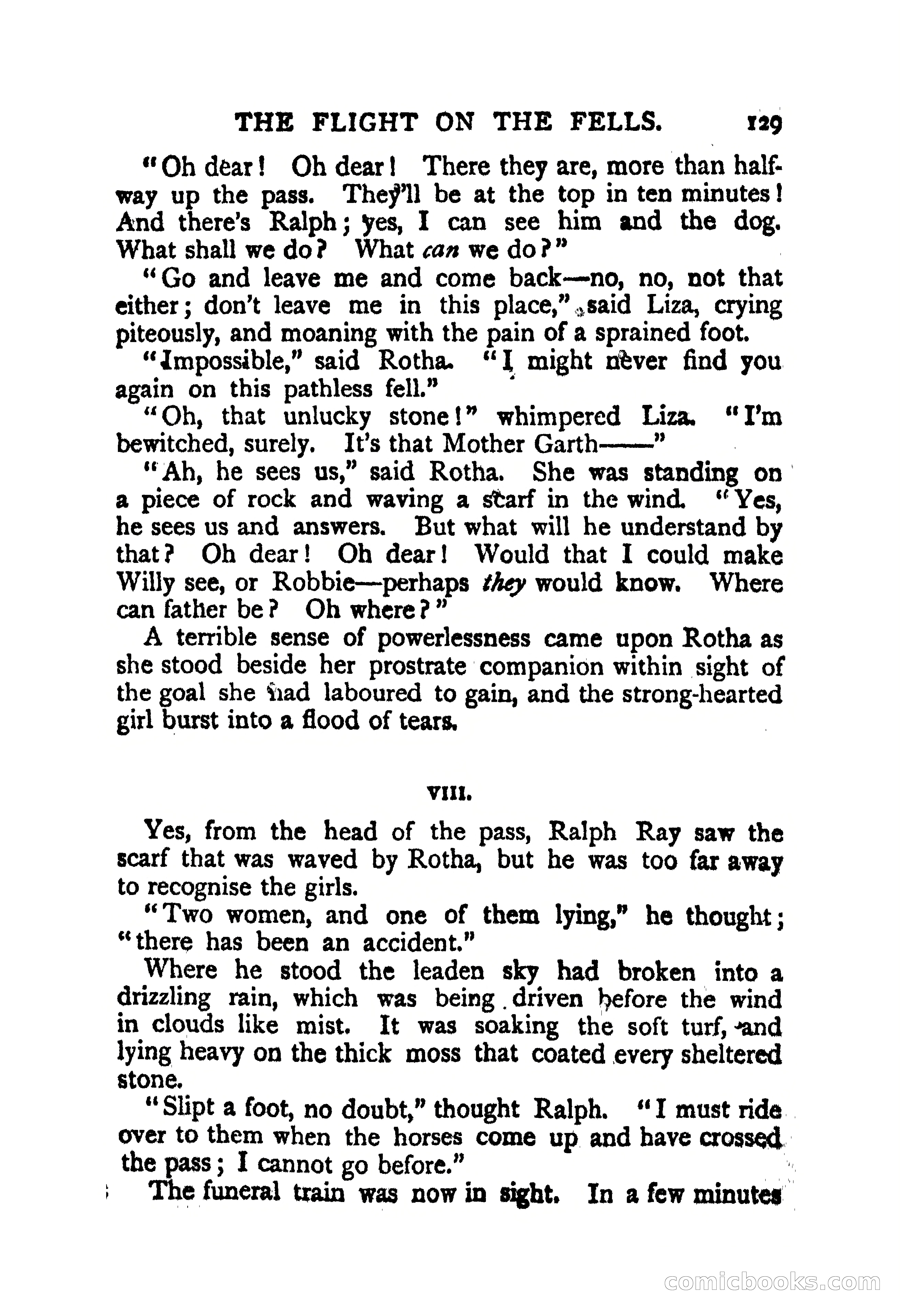 The Shadow of a Crime — page 126 of 398