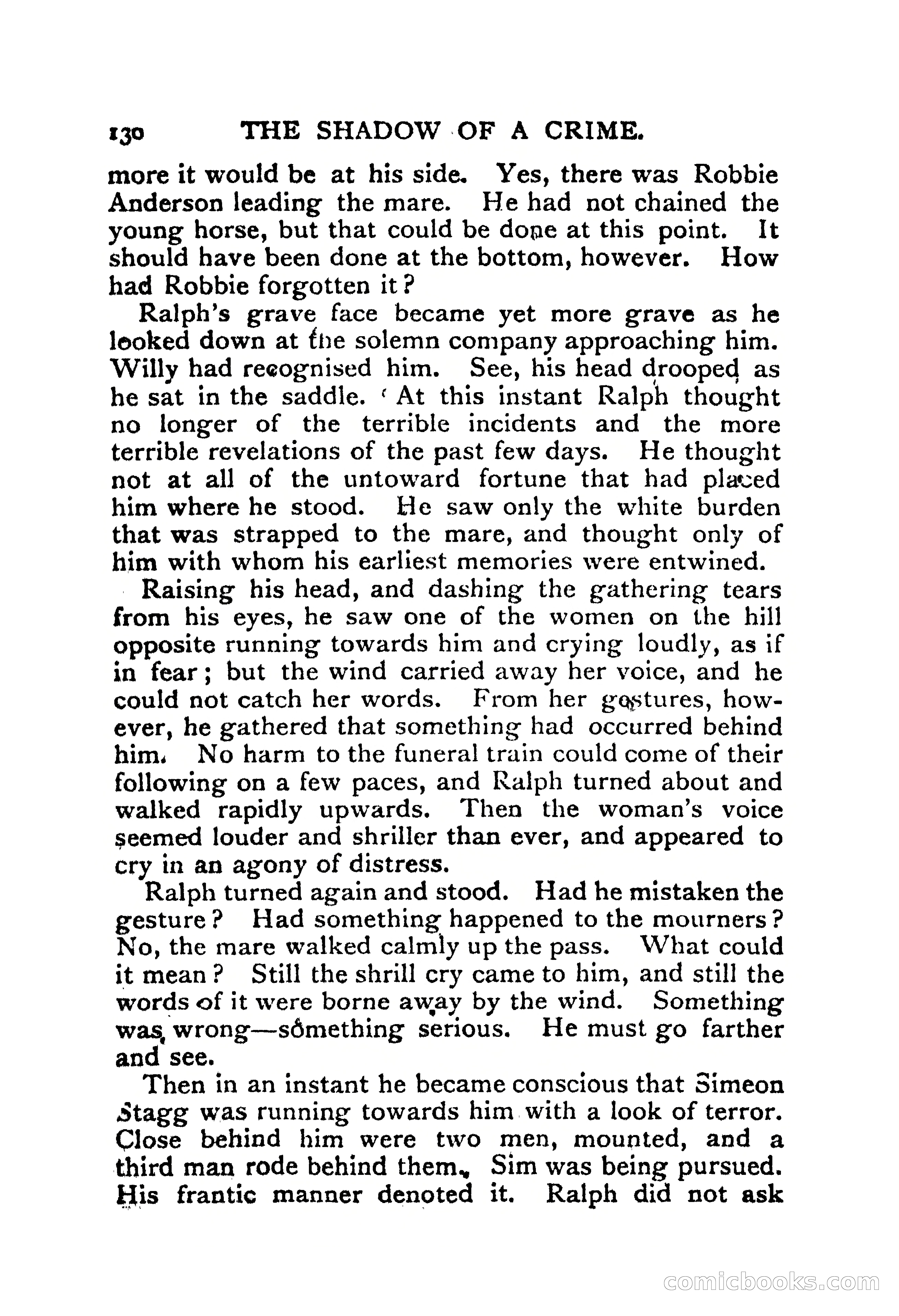 The Shadow of a Crime — page 127 of 398