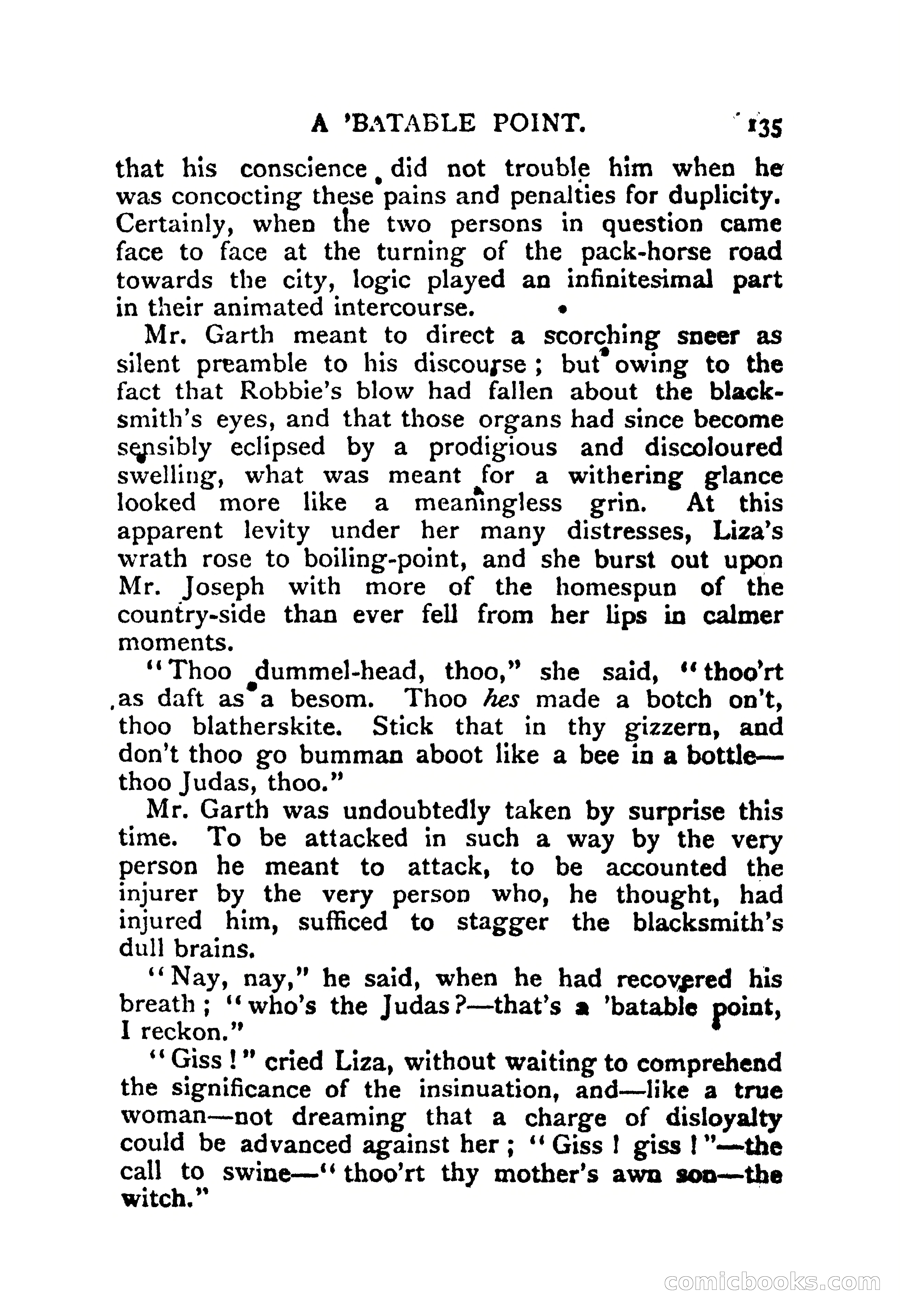 The Shadow of a Crime — page 132 of 398