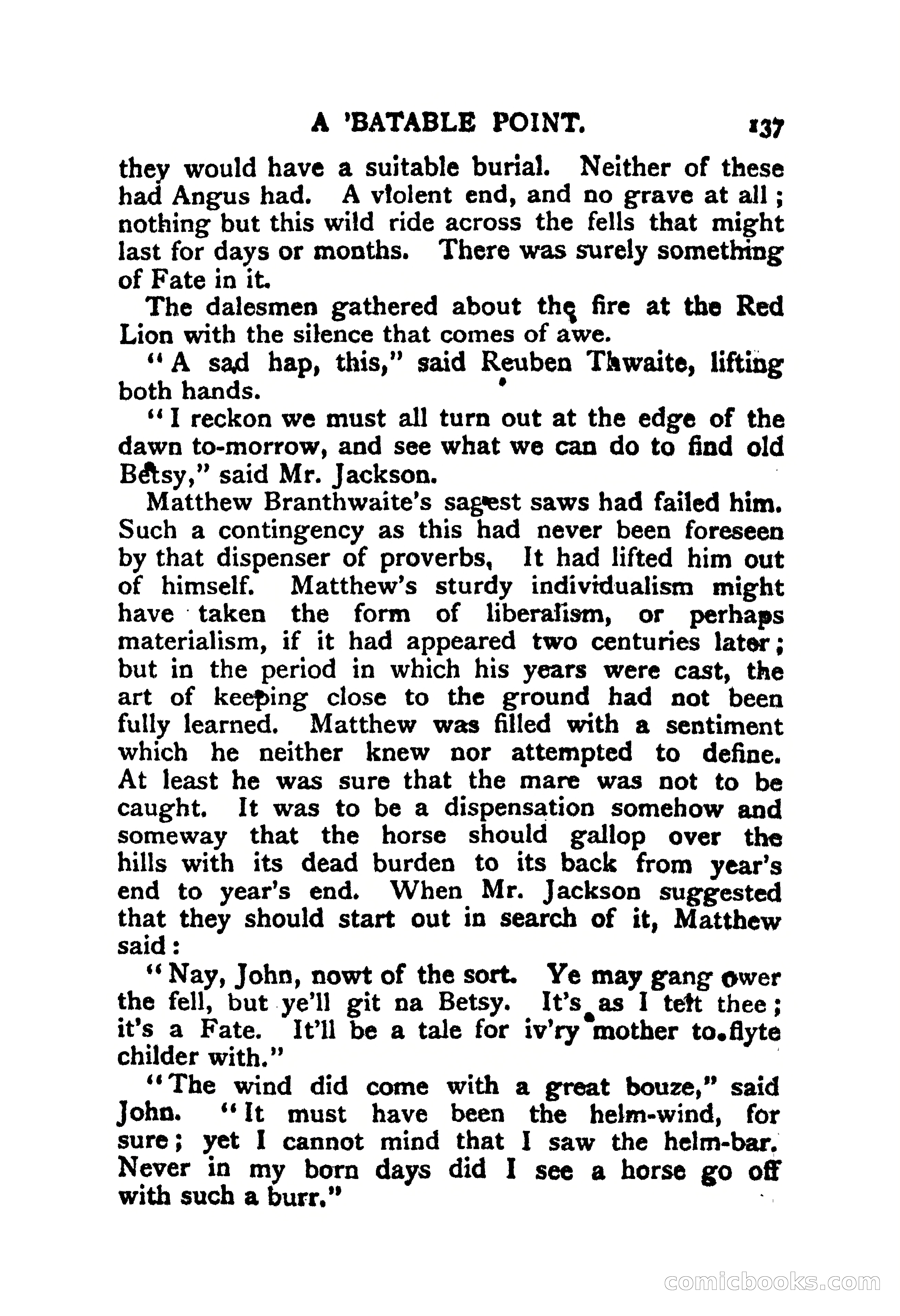 The Shadow of a Crime — page 134 of 398