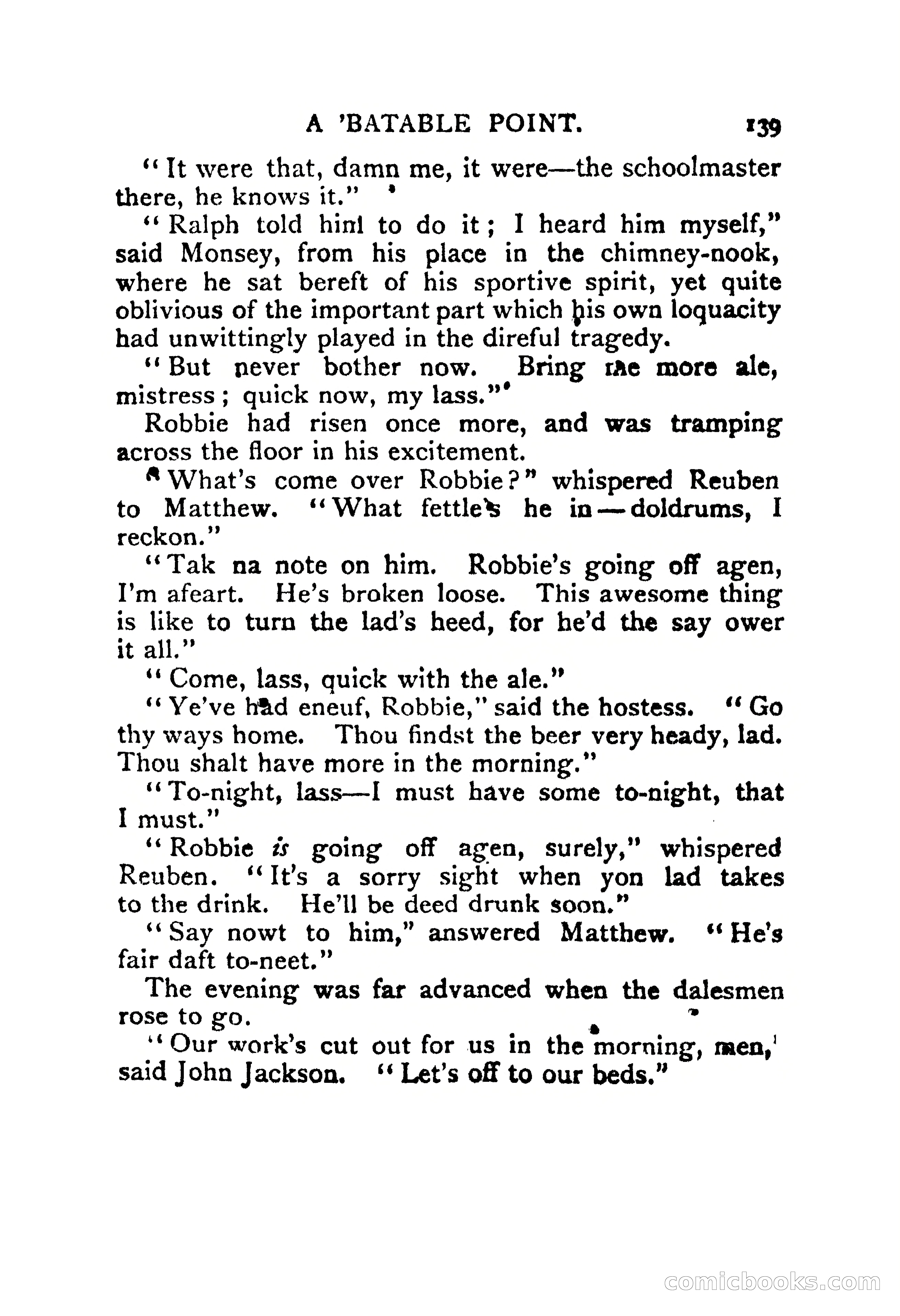 The Shadow of a Crime — page 136 of 398