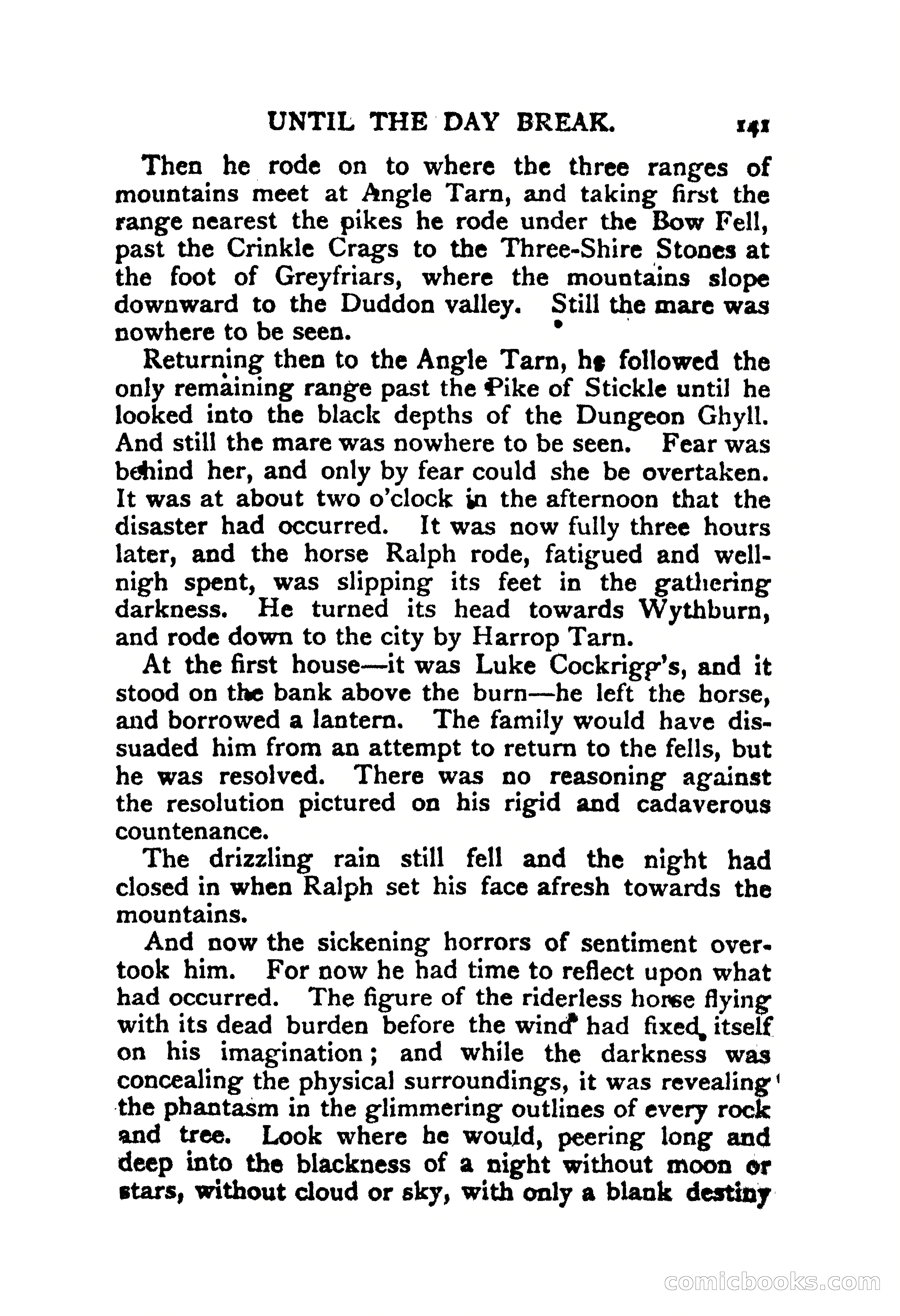 The Shadow of a Crime — page 138 of 398