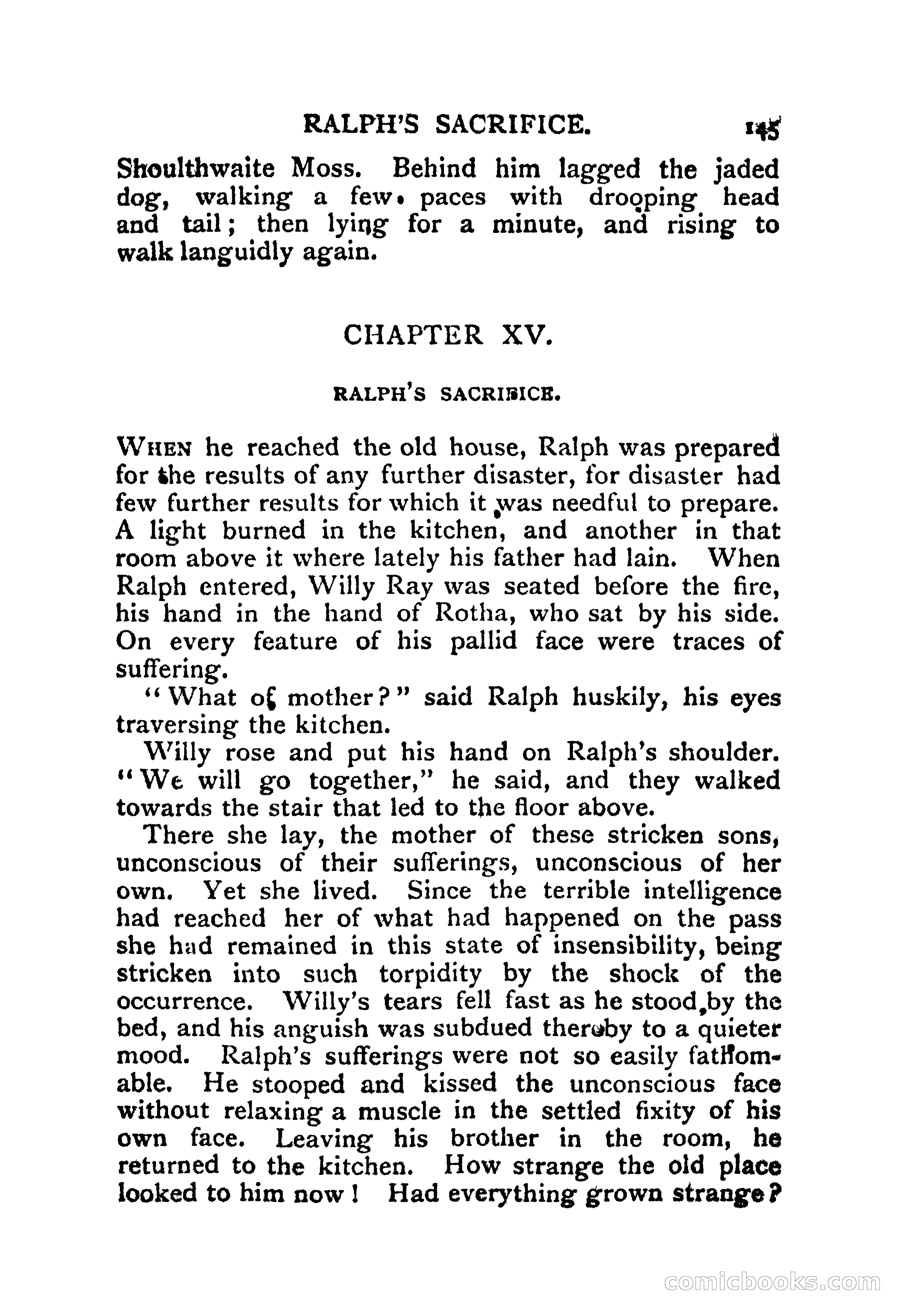 The Shadow of a Crime — page 142 of 398