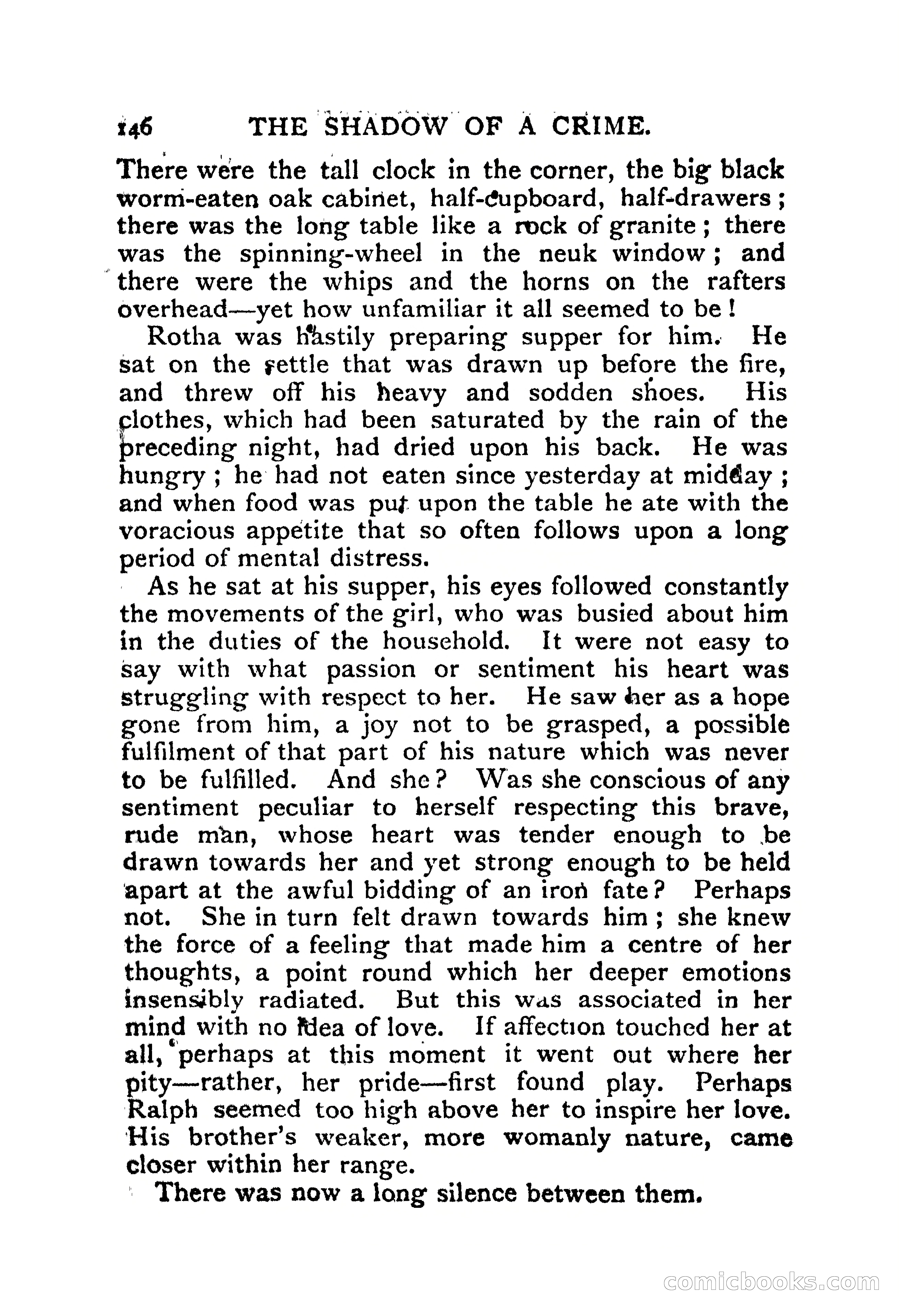 The Shadow of a Crime — page 143 of 398