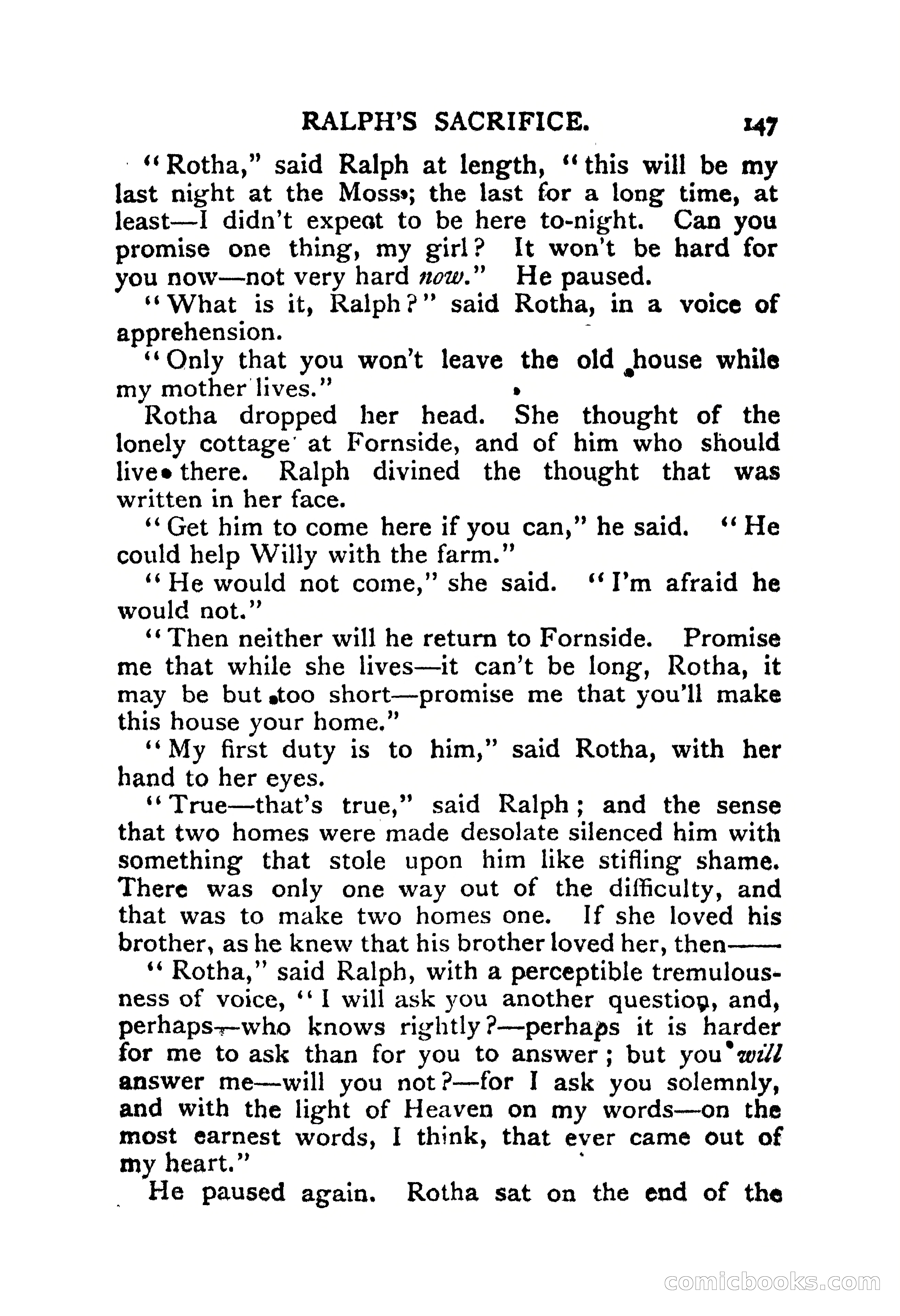 The Shadow of a Crime — page 144 of 398