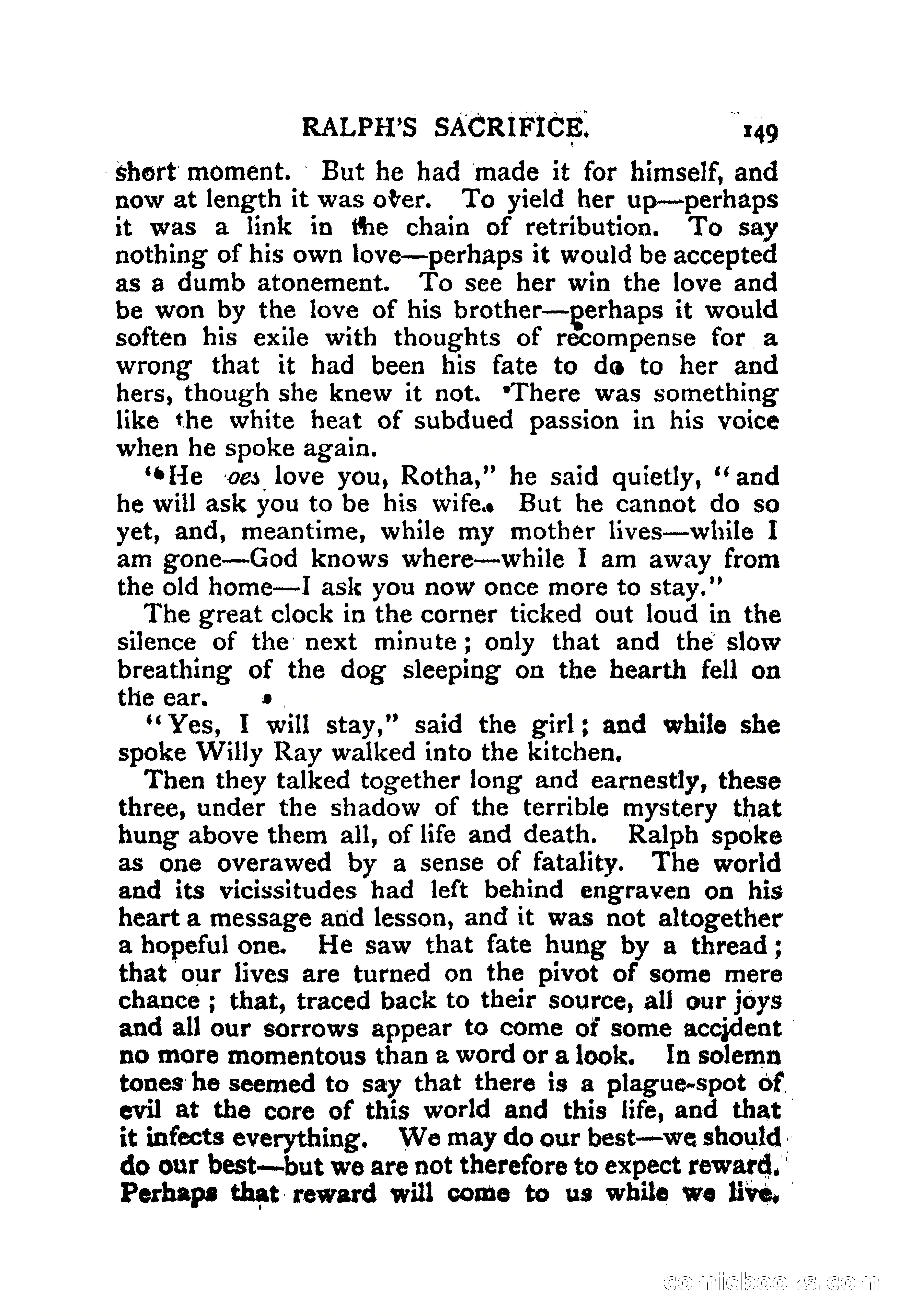 The Shadow of a Crime — page 146 of 398