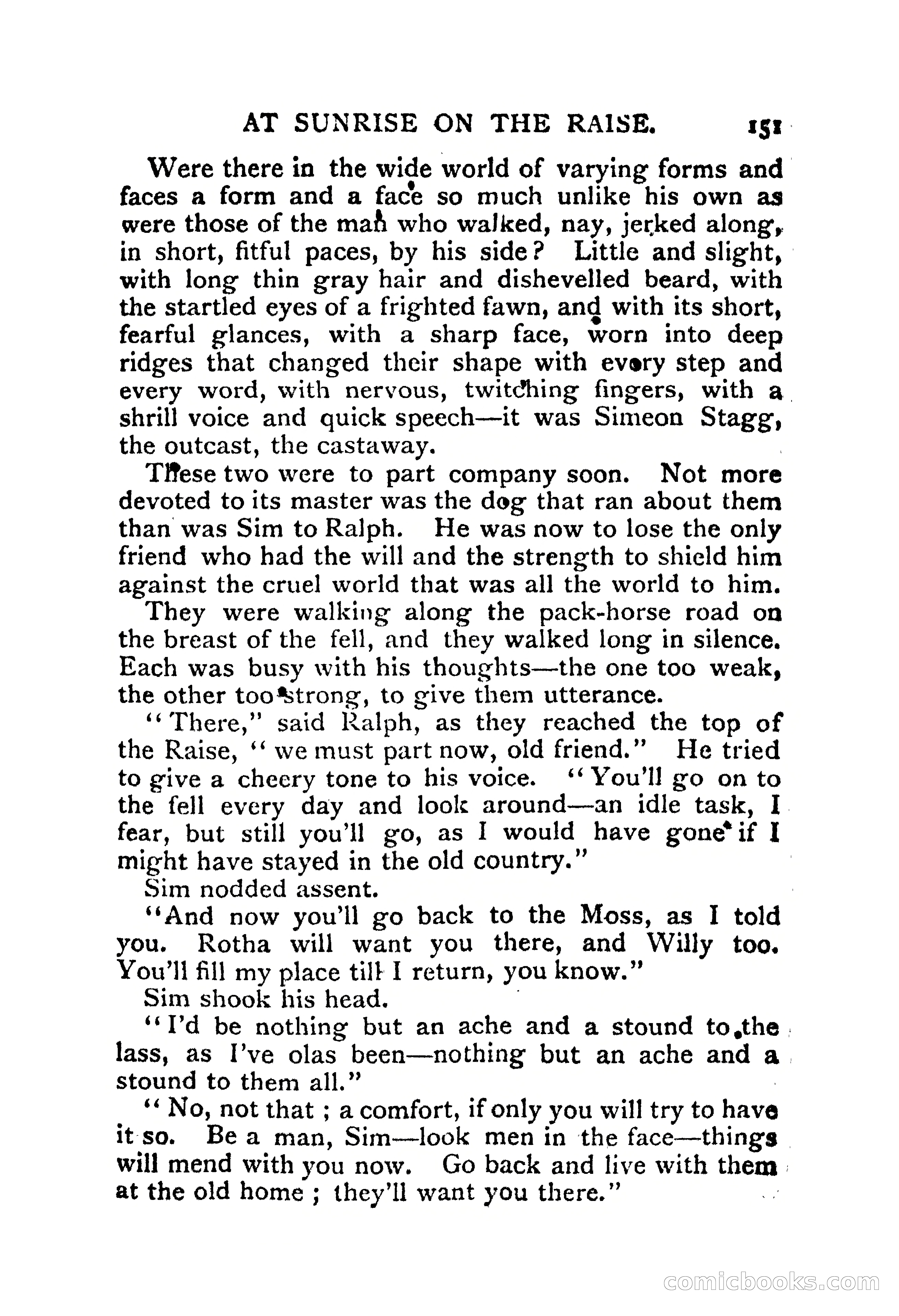 The Shadow of a Crime — page 148 of 398