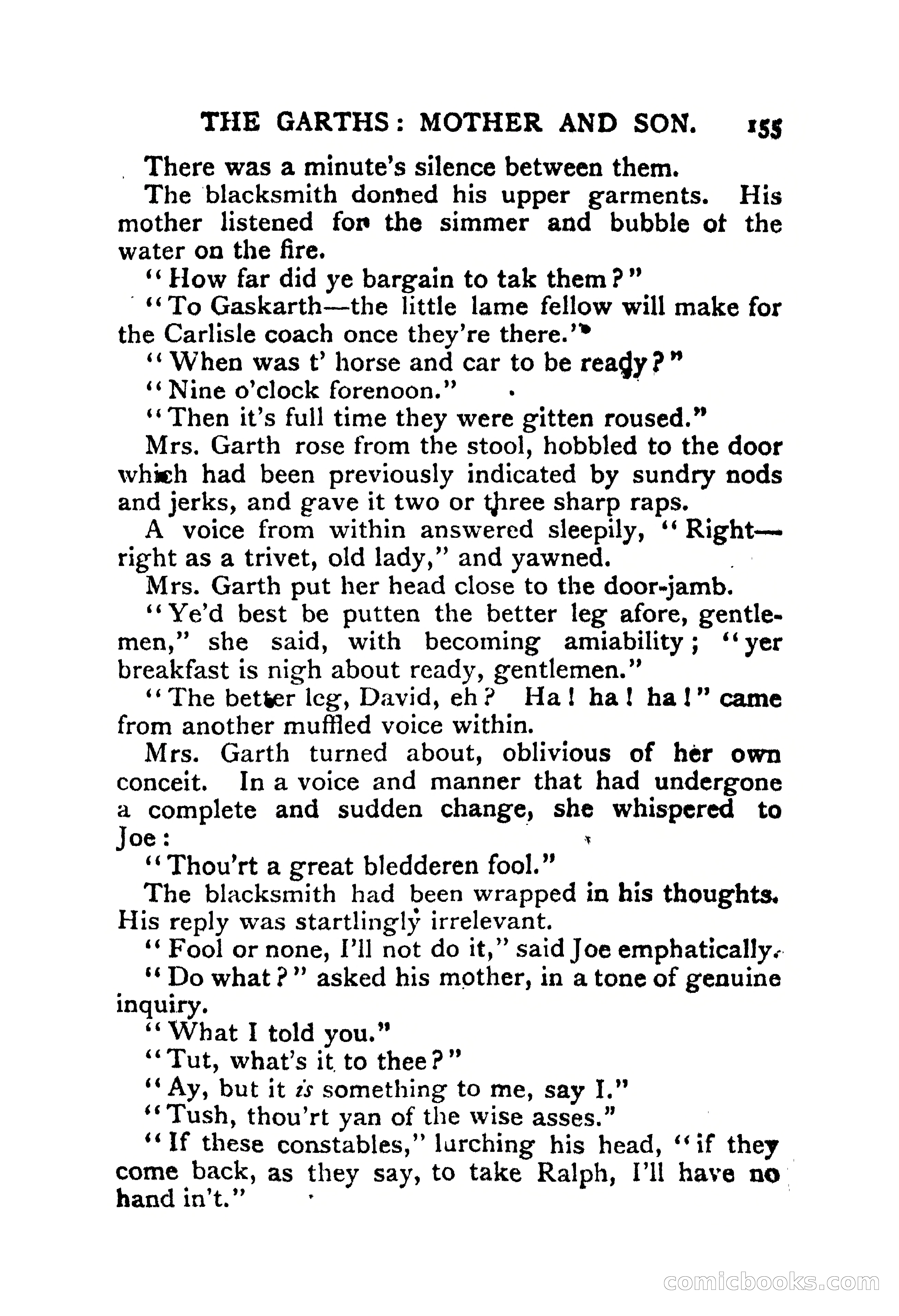 The Shadow of a Crime — page 152 of 398