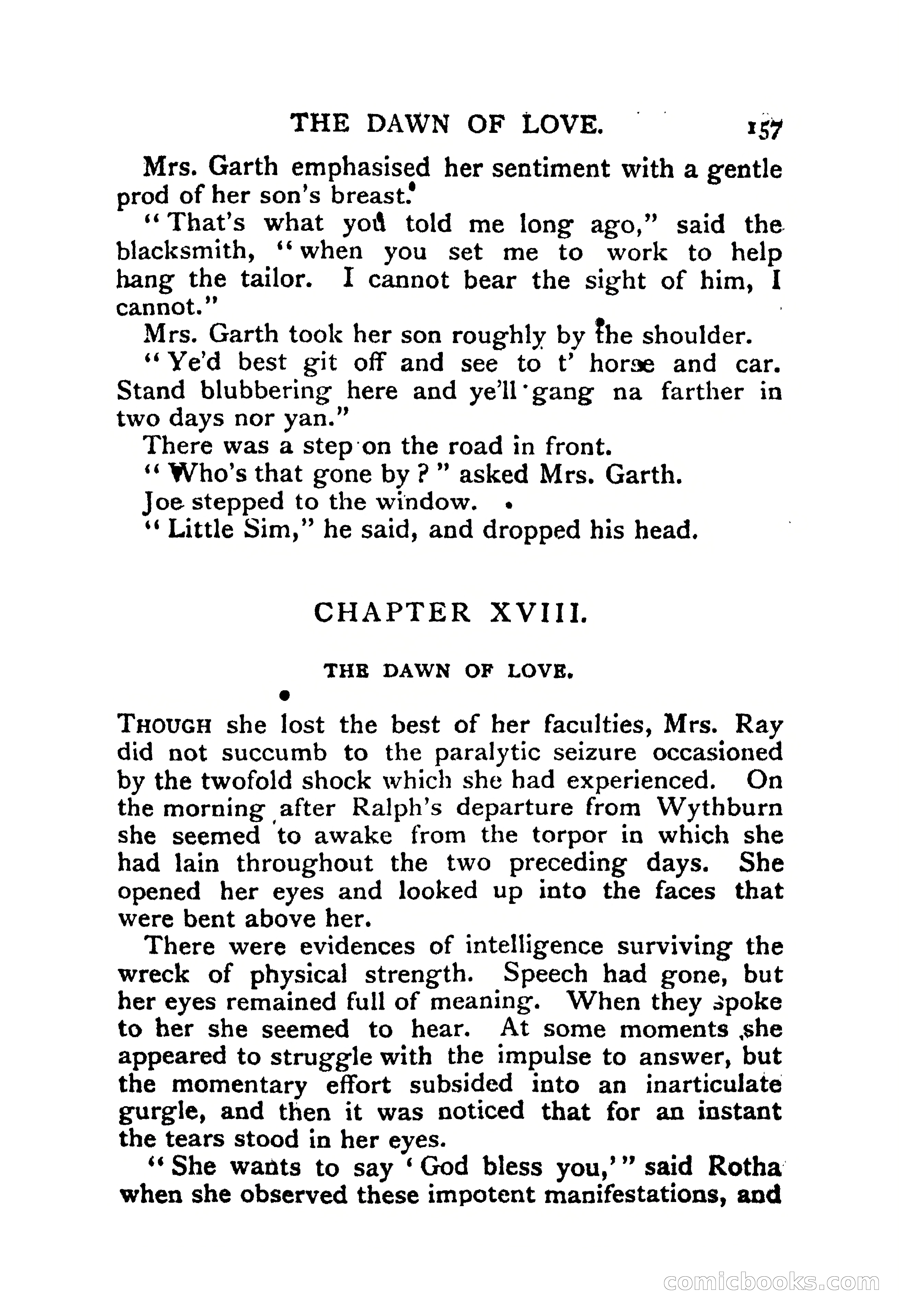 The Shadow of a Crime — page 154 of 398