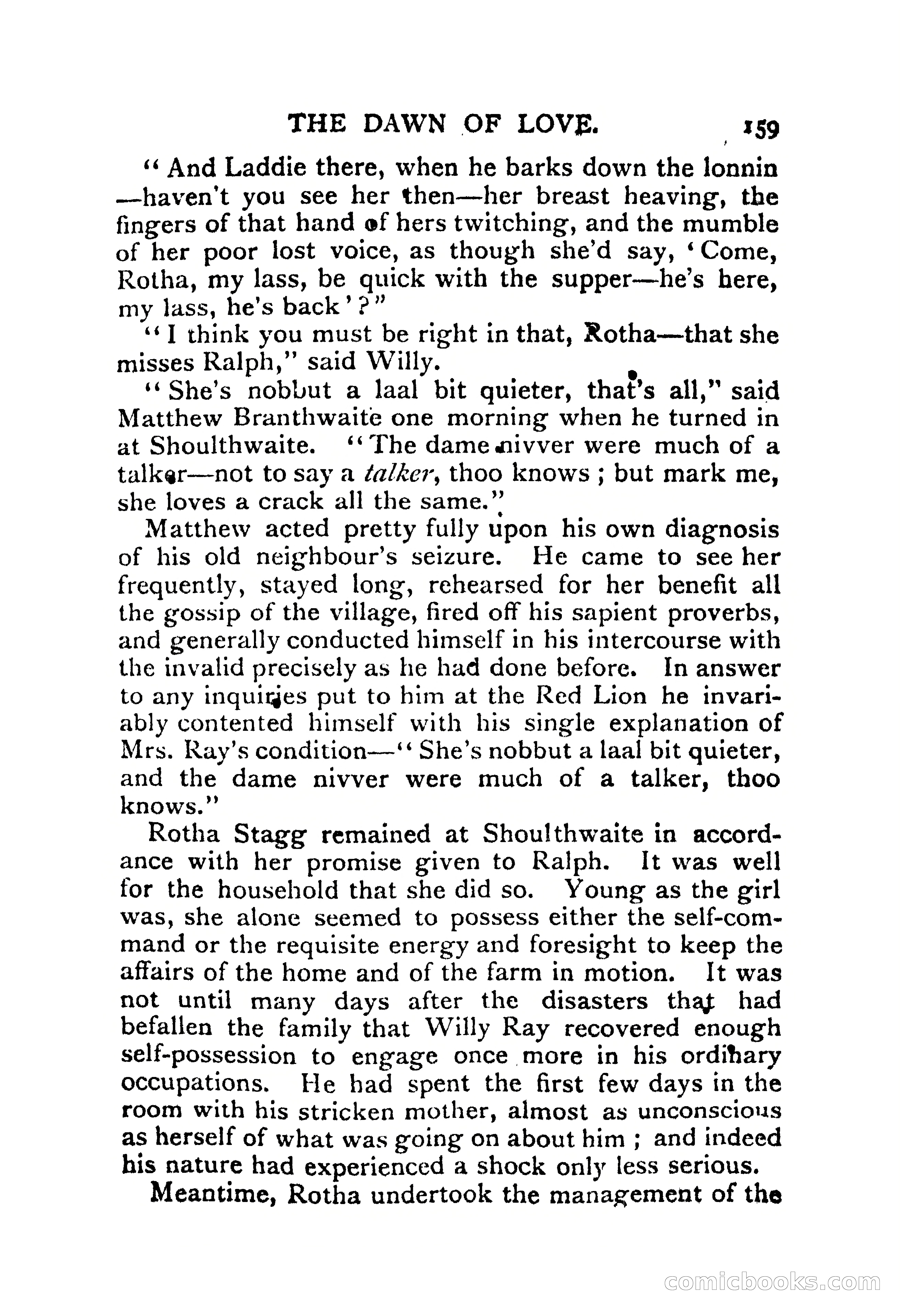 The Shadow of a Crime — page 156 of 398