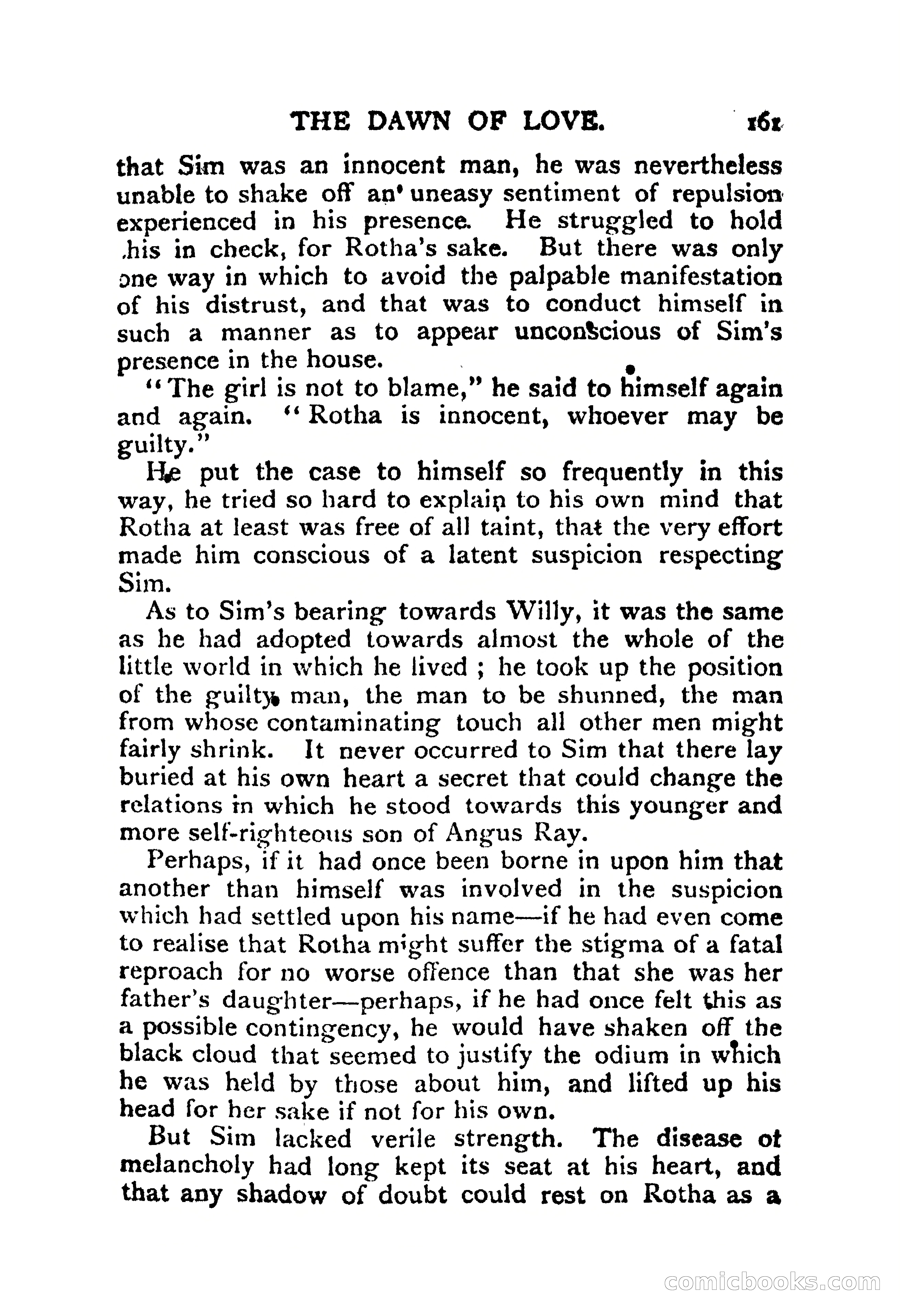 The Shadow of a Crime — page 158 of 398