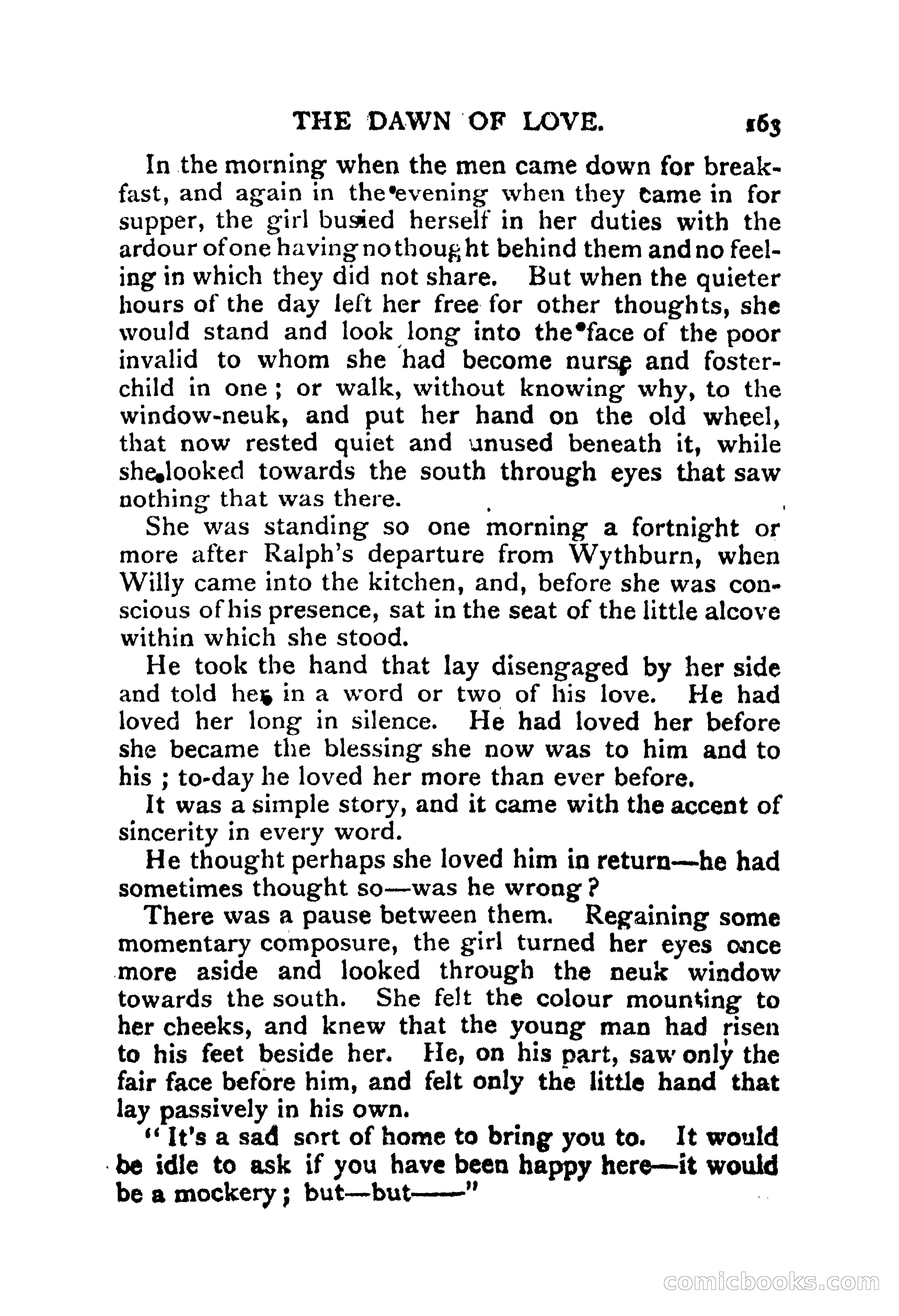 The Shadow of a Crime — page 160 of 398