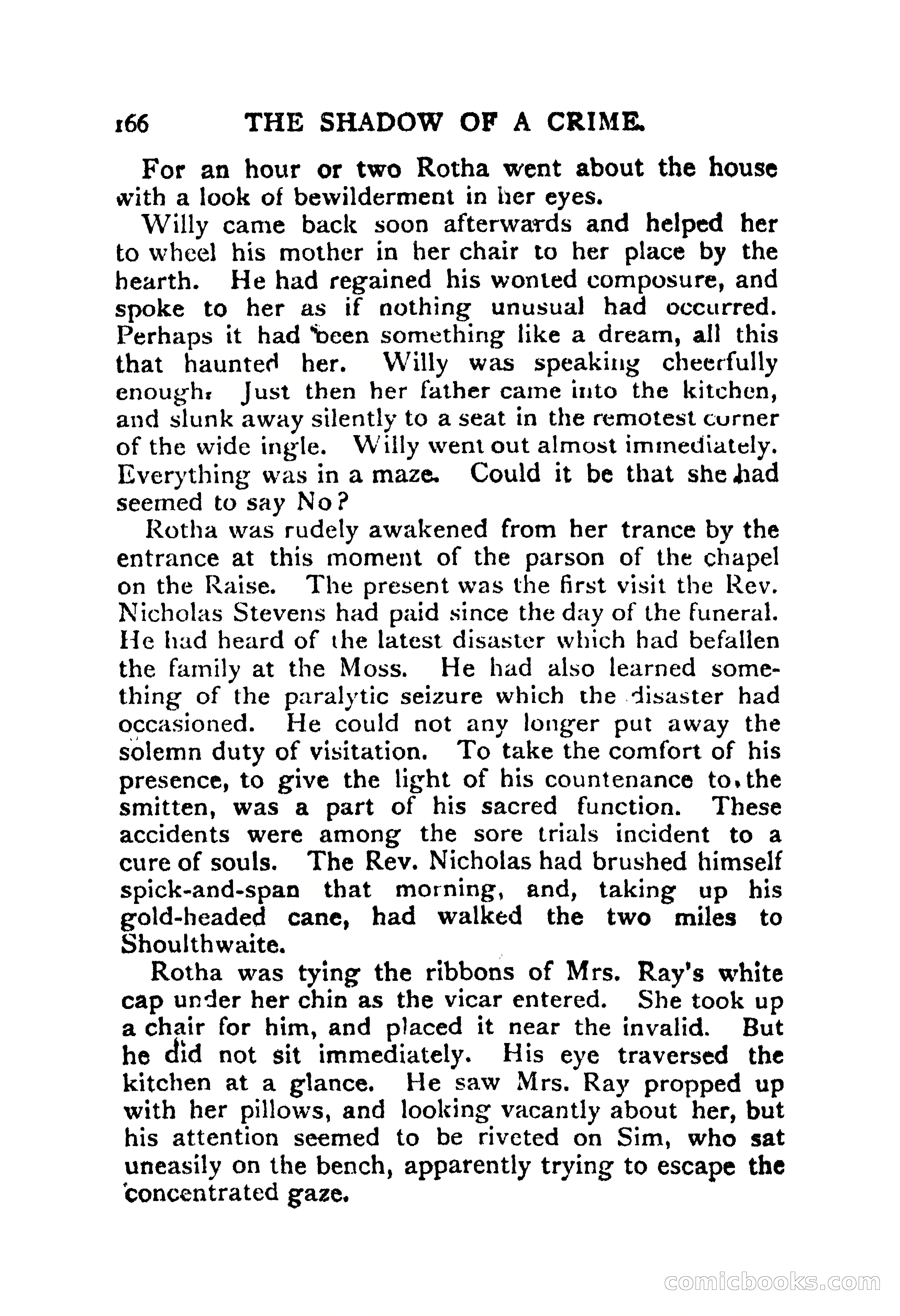 The Shadow of a Crime — page 163 of 398