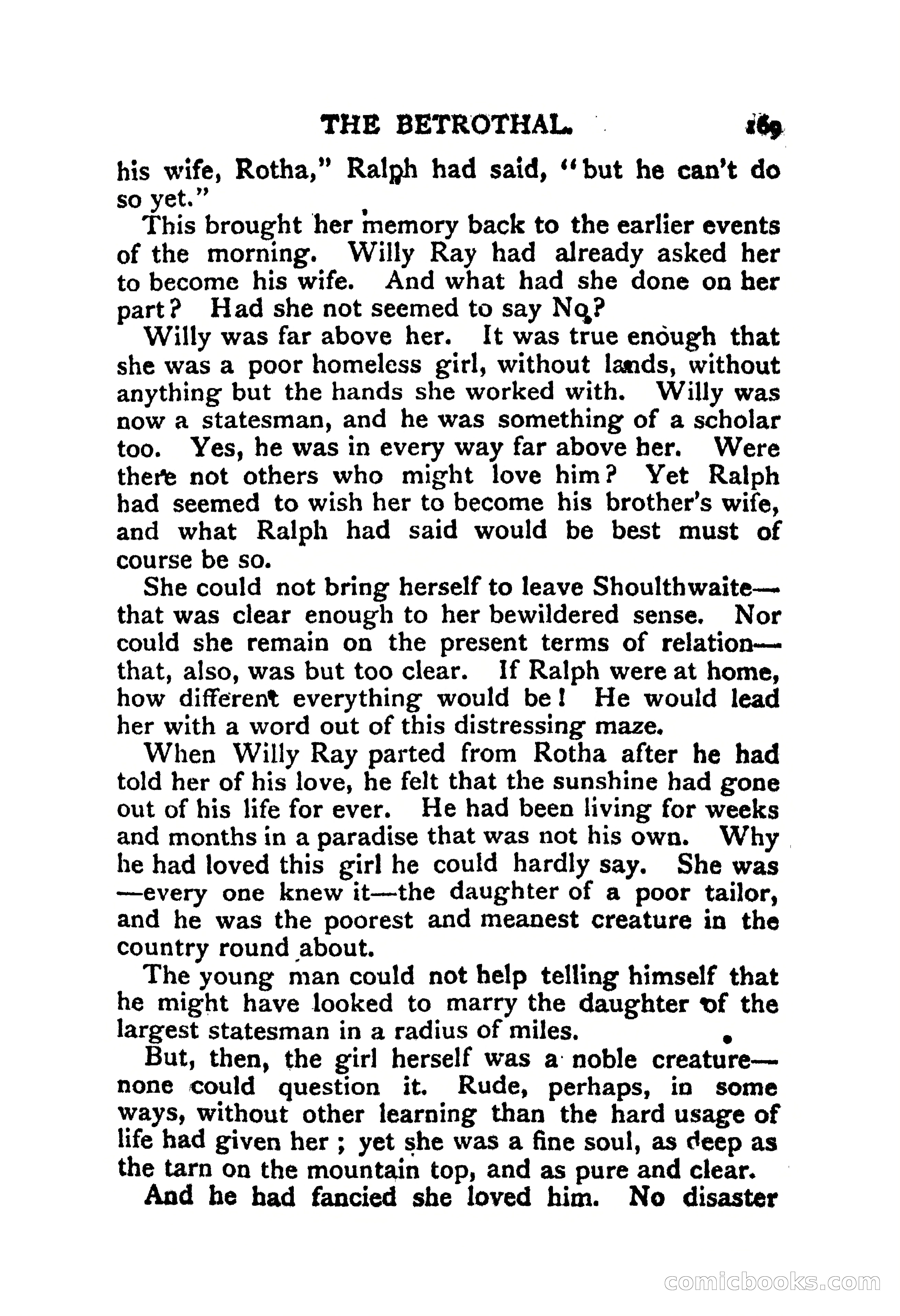 The Shadow of a Crime — page 166 of 398