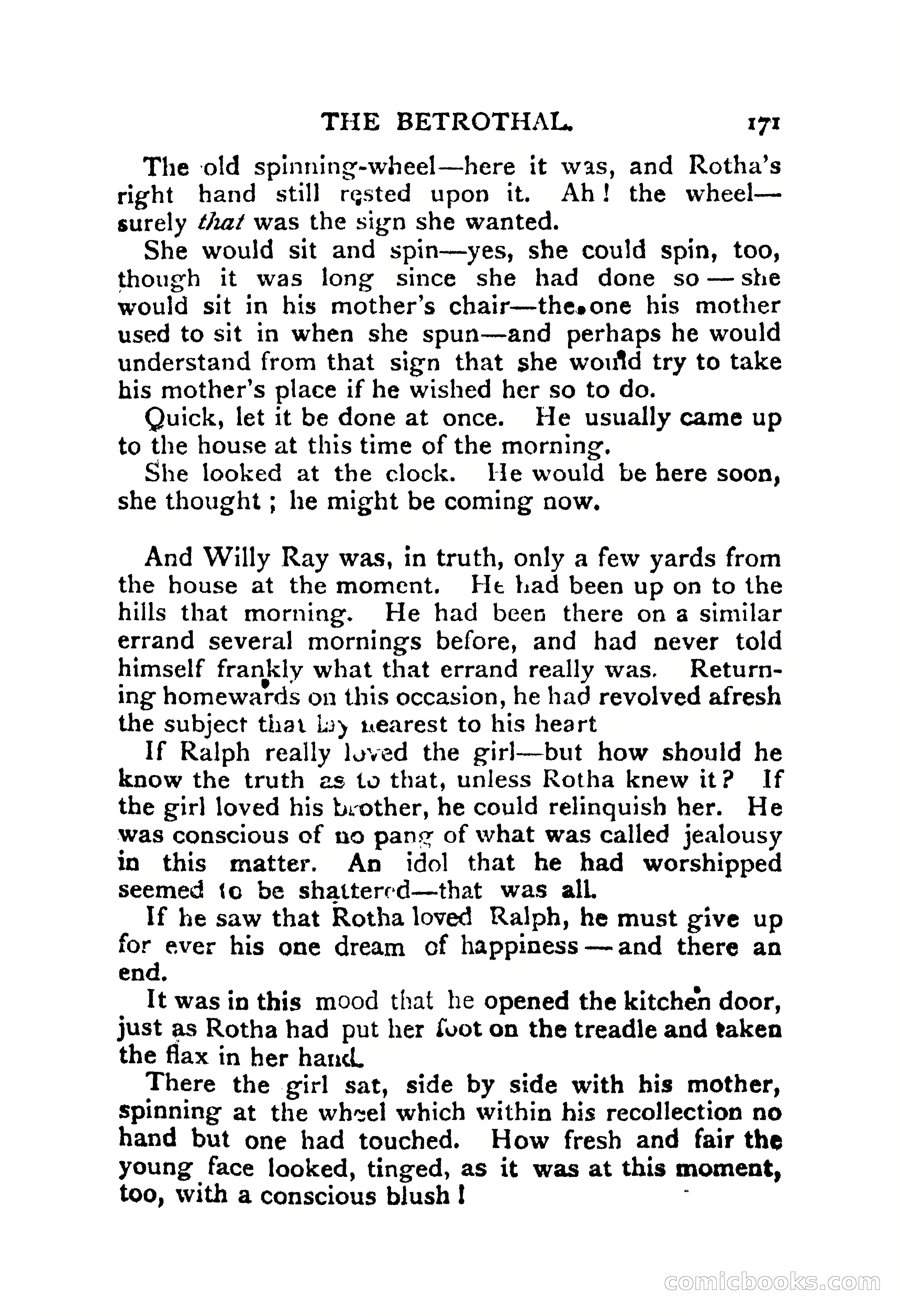 The Shadow of a Crime — page 168 of 398