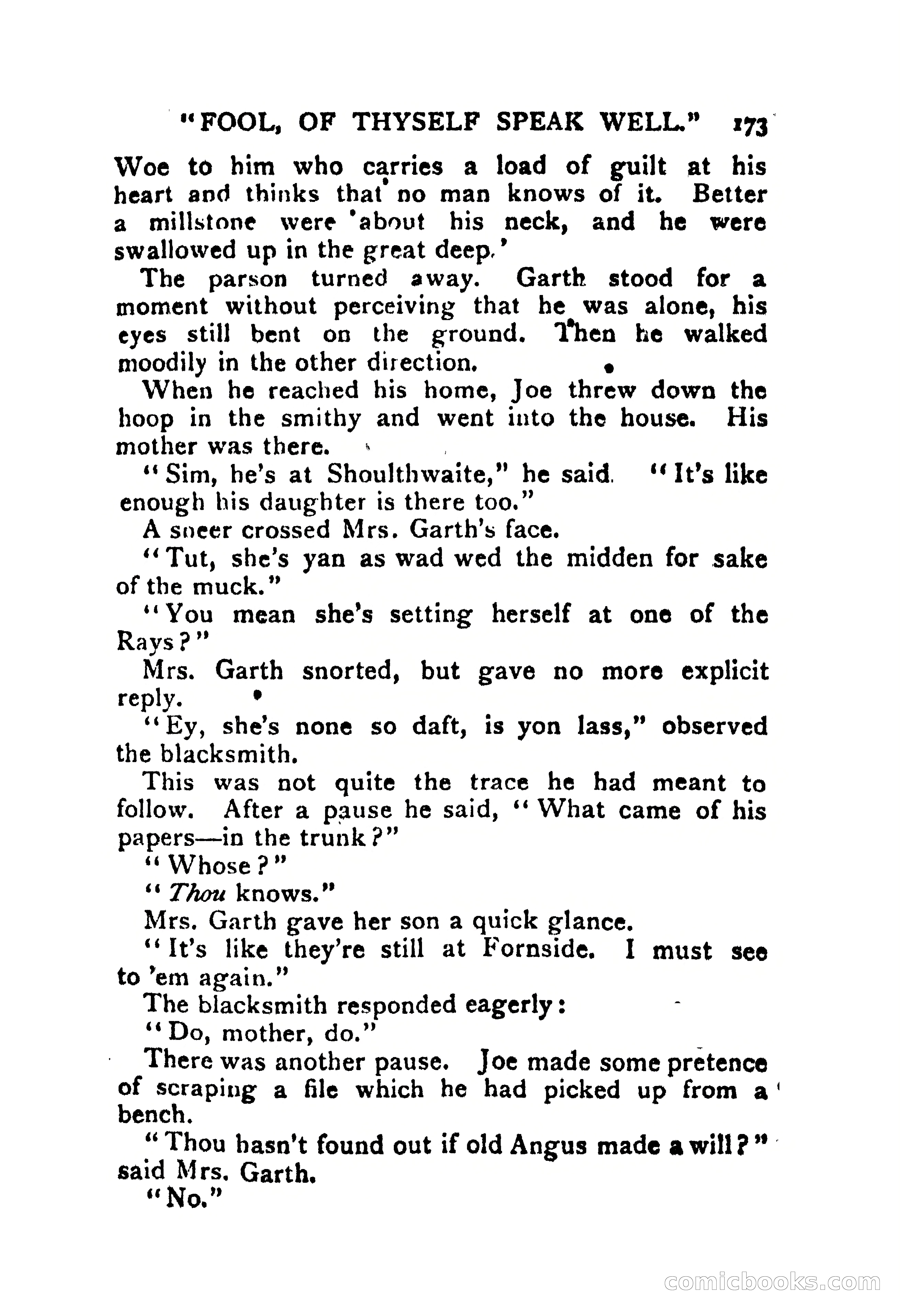The Shadow of a Crime — page 170 of 398