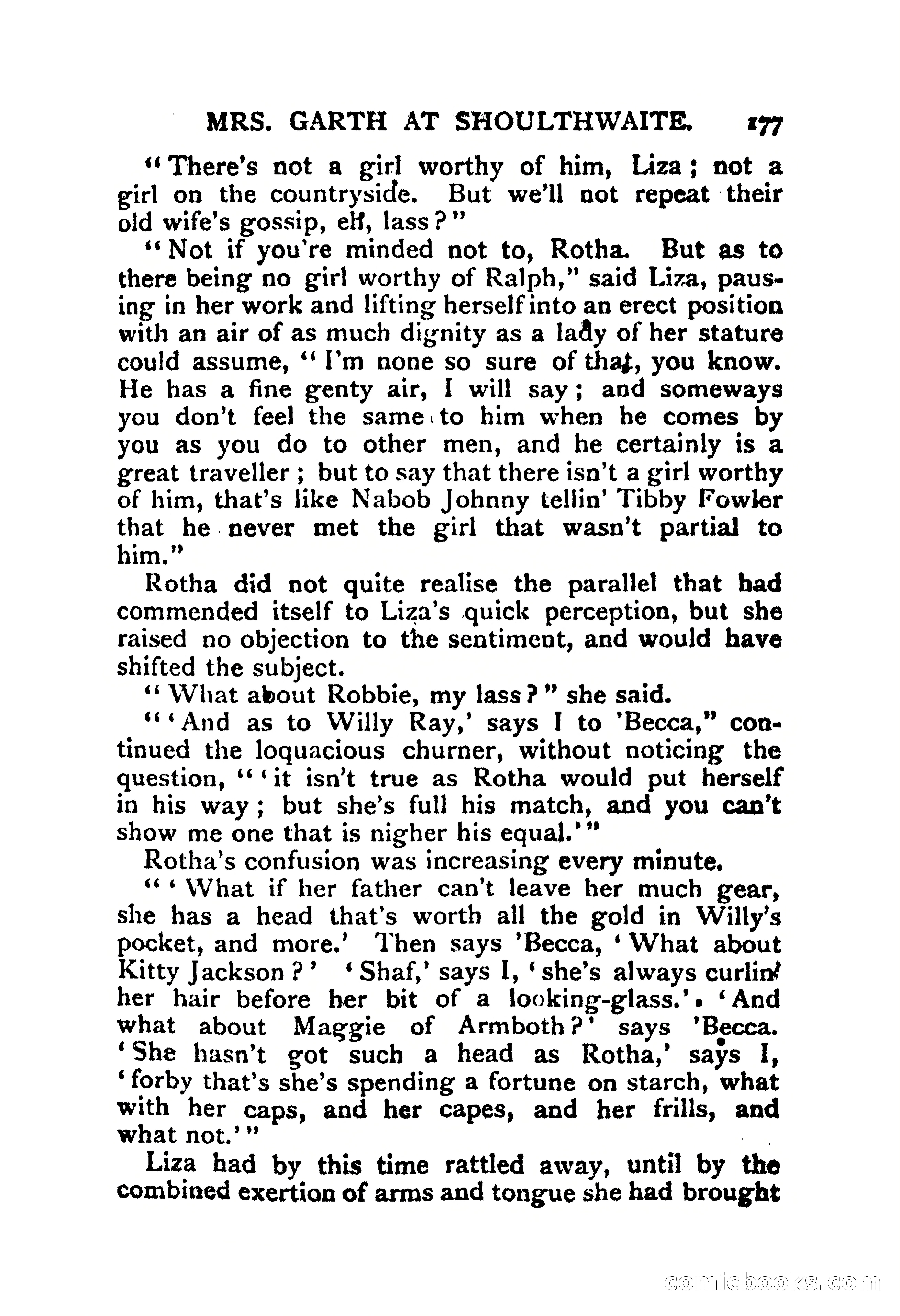 The Shadow of a Crime — page 174 of 398