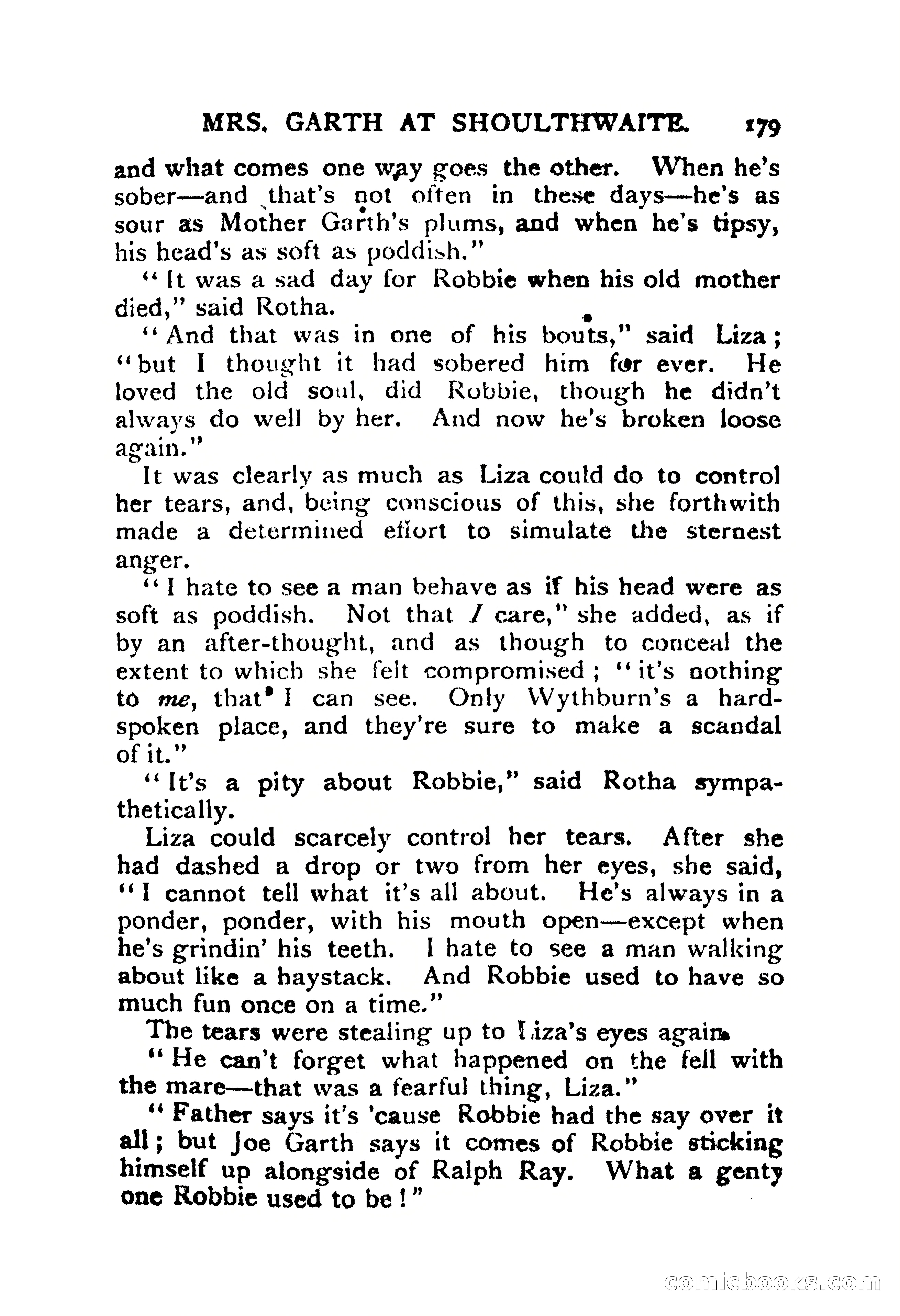 The Shadow of a Crime — page 176 of 398