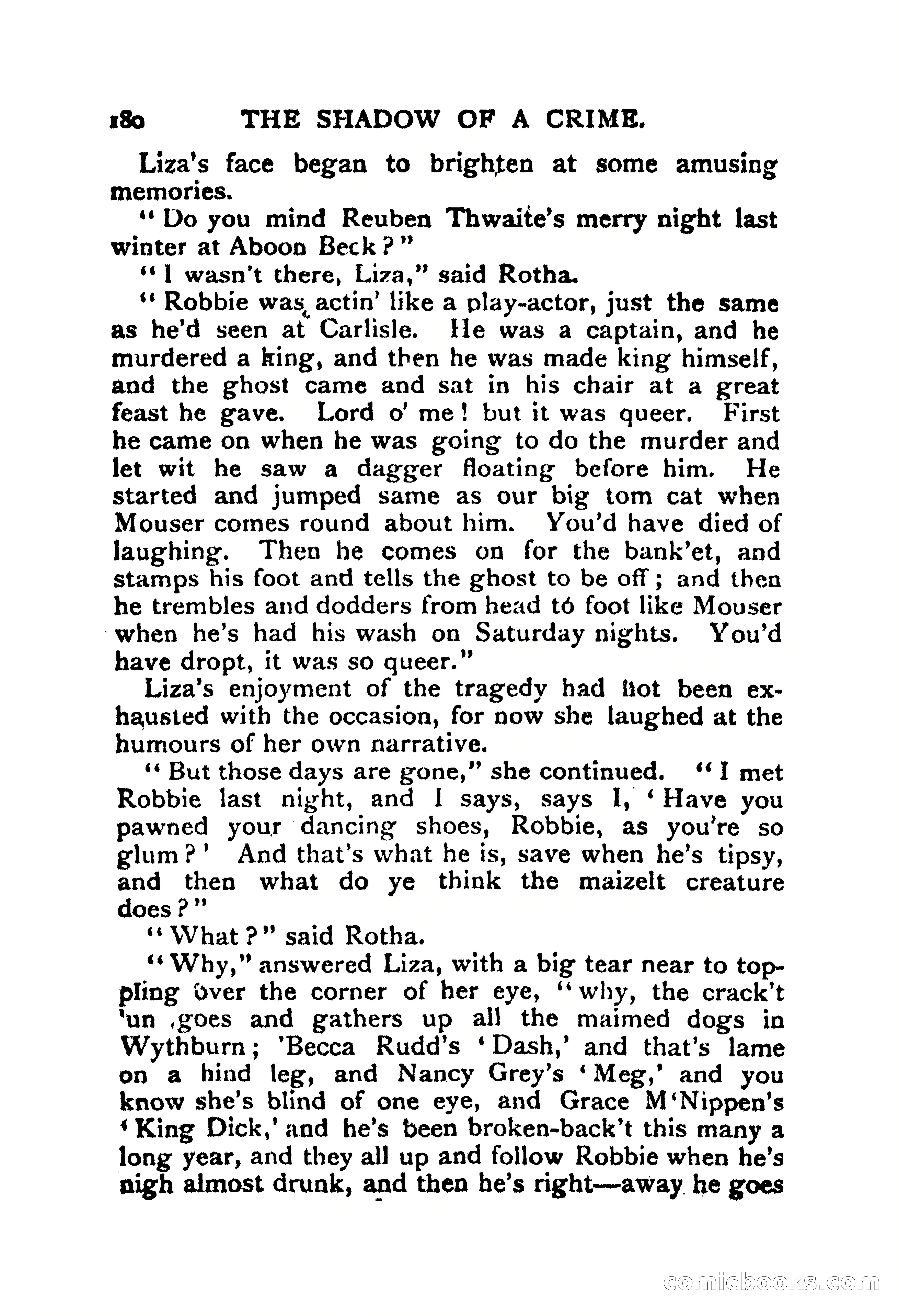 The Shadow of a Crime — page 177 of 398