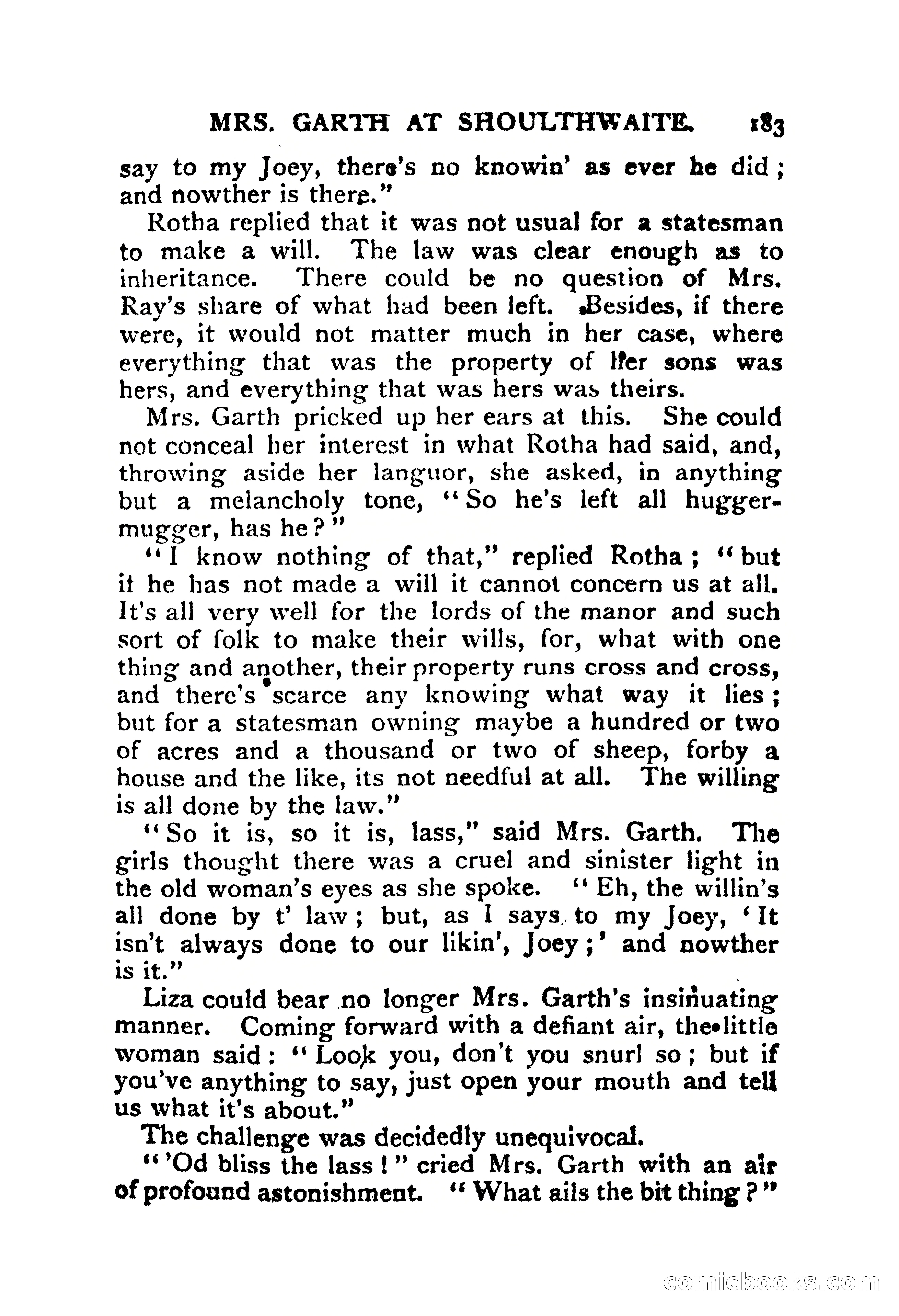 The Shadow of a Crime — page 180 of 398