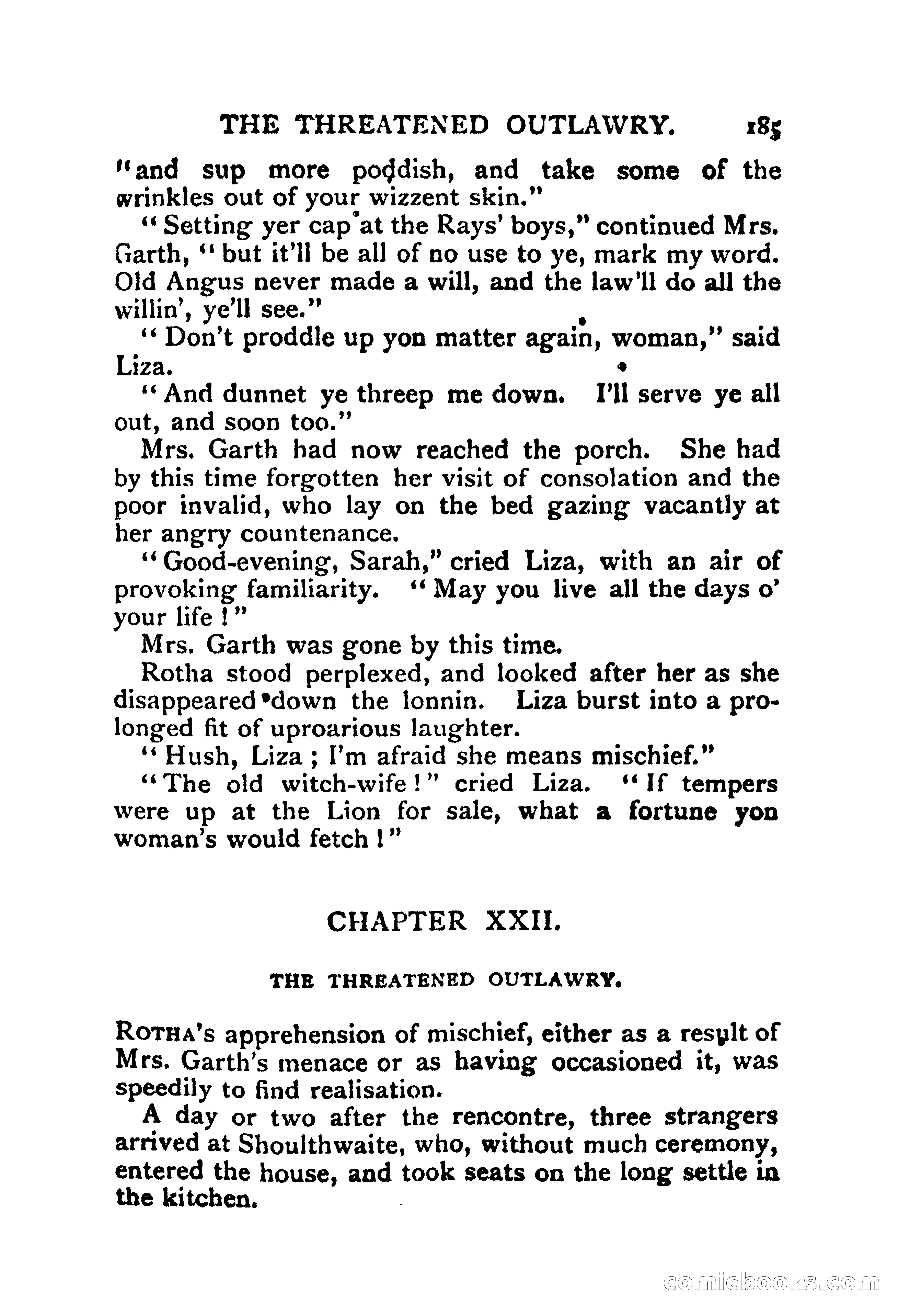The Shadow of a Crime — page 182 of 398